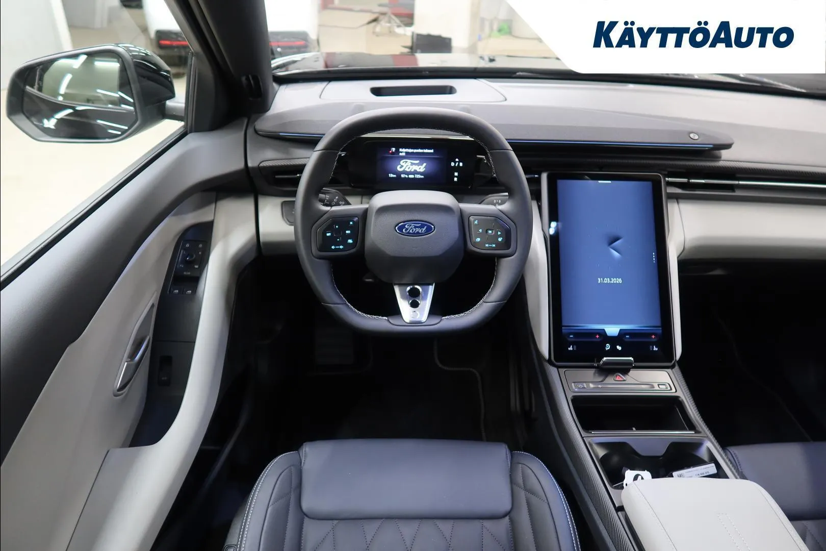 Ford Capri YMC-775 carousel image