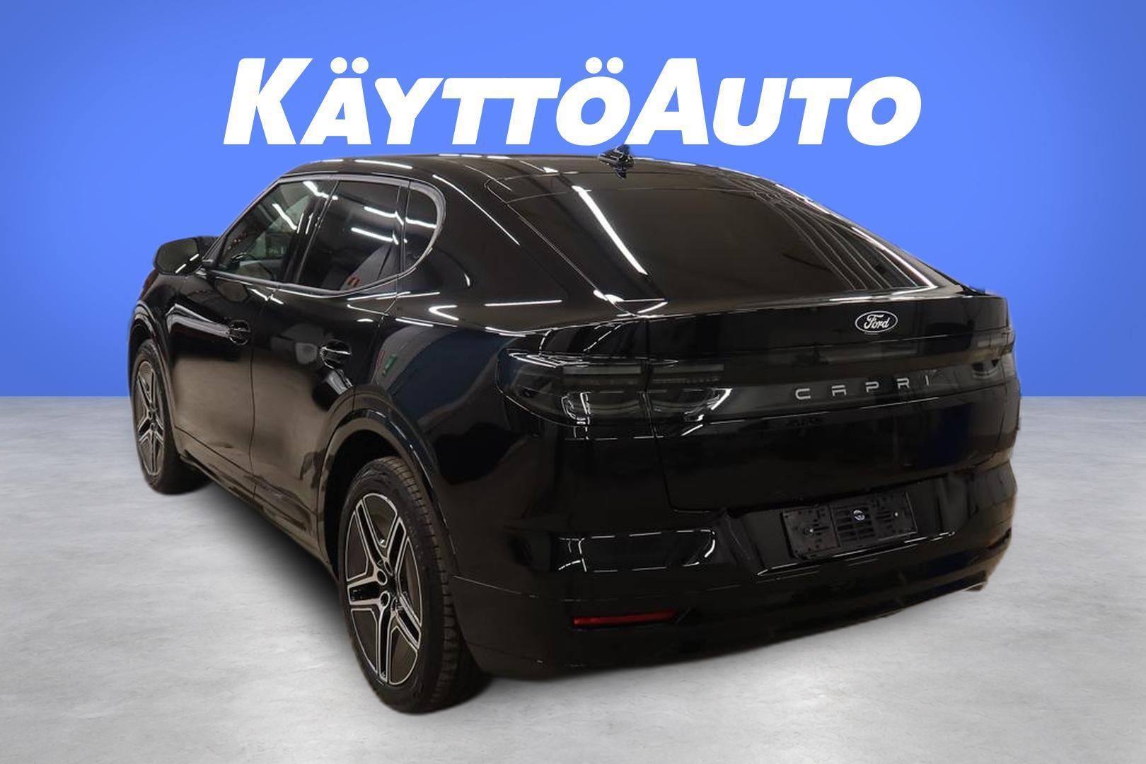 Ford Capri 2026, photo 3/22