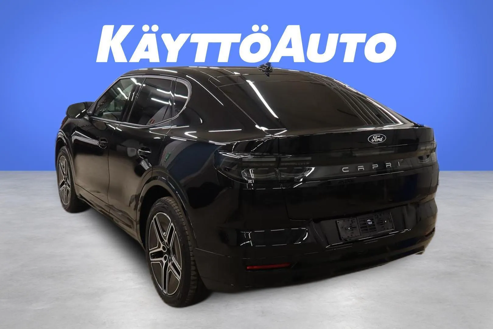 Ford Capri YMC-775 carousel image