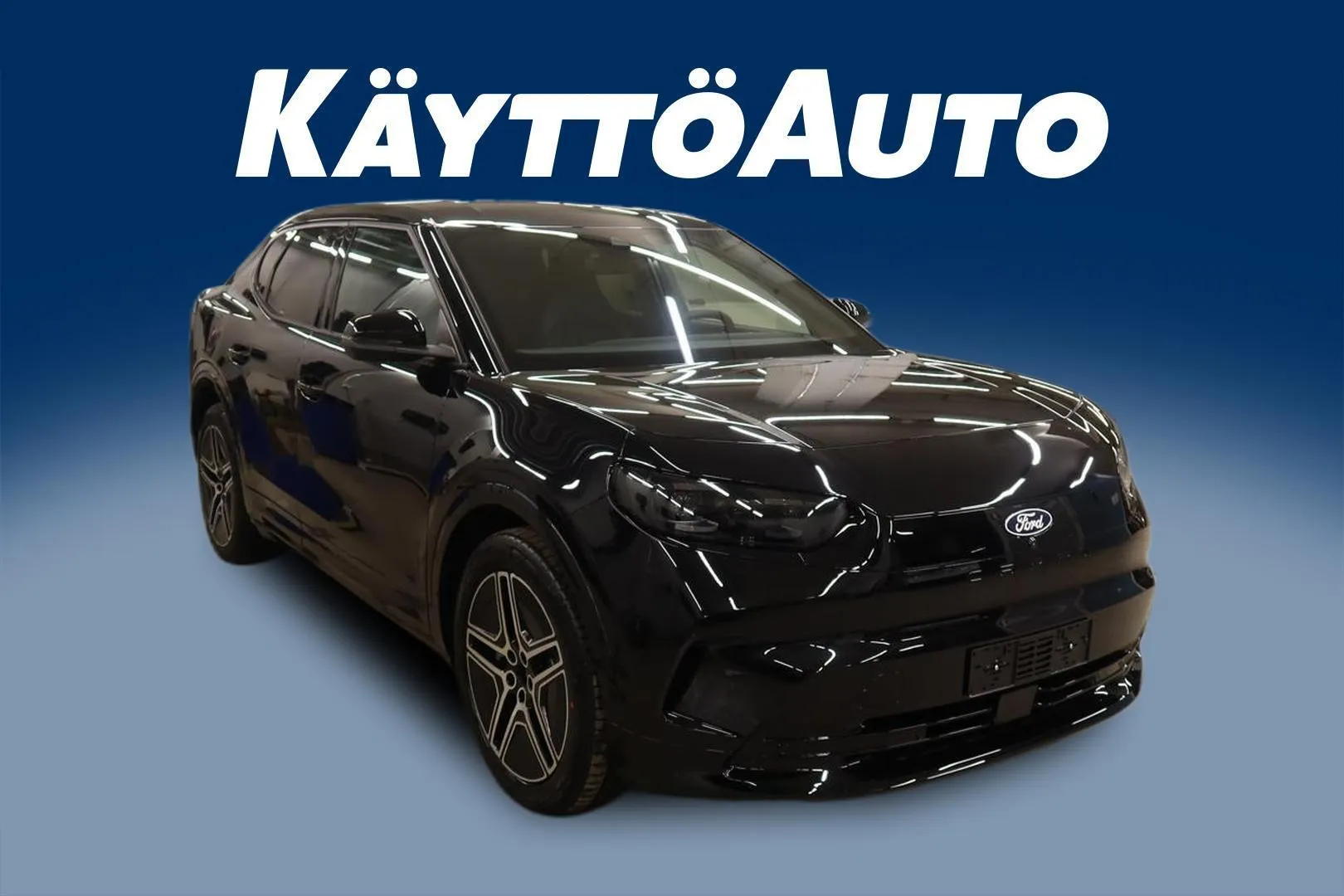 Ford Capri YMC-775 carousel image