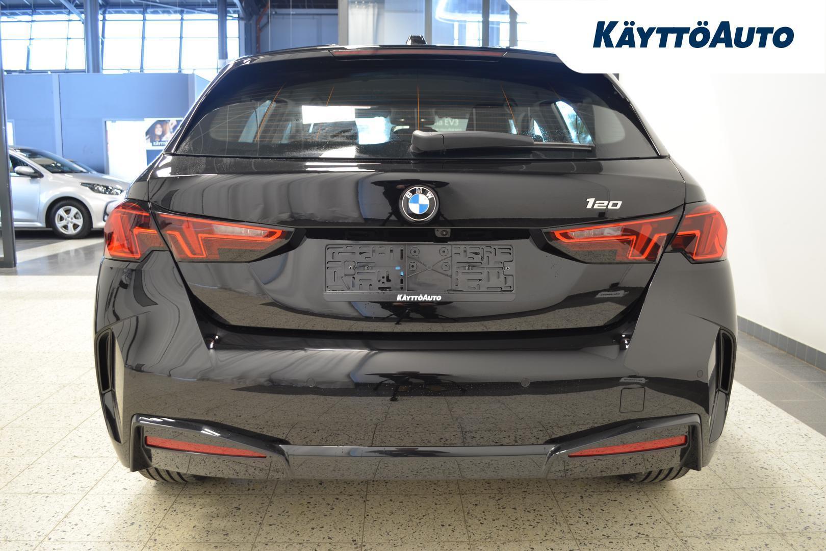 BMW 120 1-sarja F70 Hatchback 120 A MHEV 2026, kuva 5/25