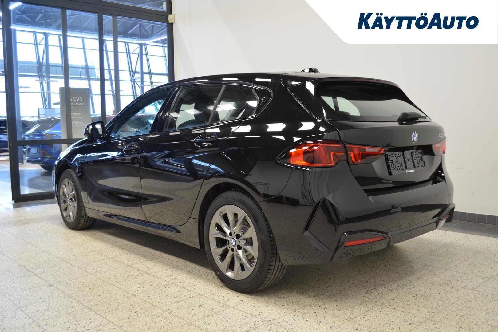 BMW 120 1-sarja F70 Hatchback 120 A MHEV 2026, kuva 4/25