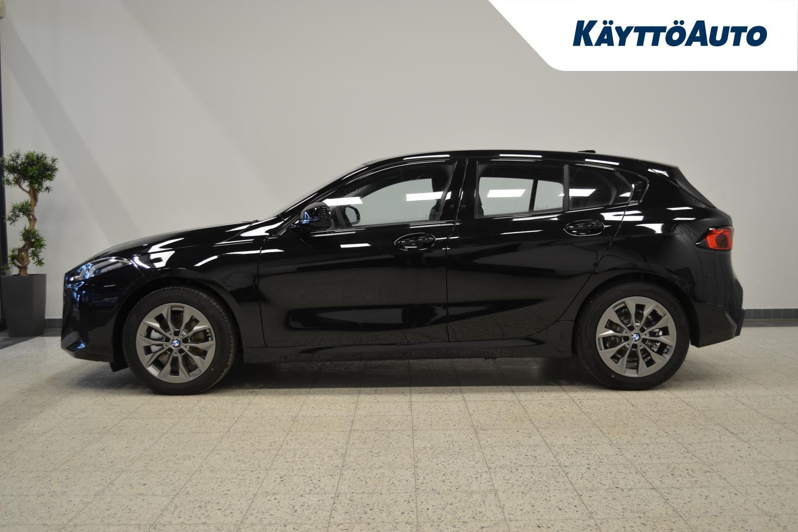 BMW 120 1-sarja F70 Hatchback 120 A MHEV 2026, kuva 3/25