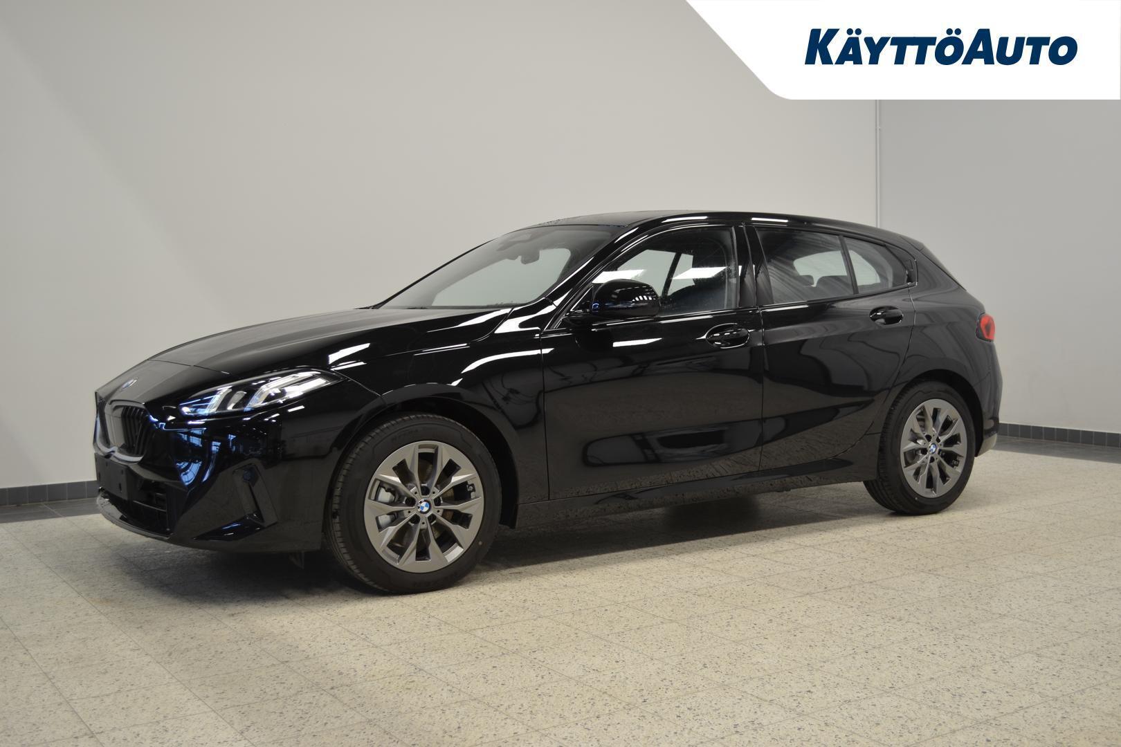 BMW 120 1-sarja F70 Hatchback 120 A MHEV 2026, kuva 2/25