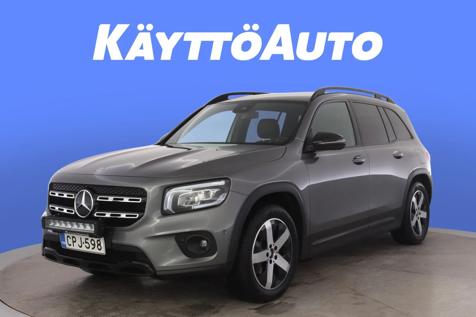 Mercedes-Benz GLB CPJ-598 carousel image