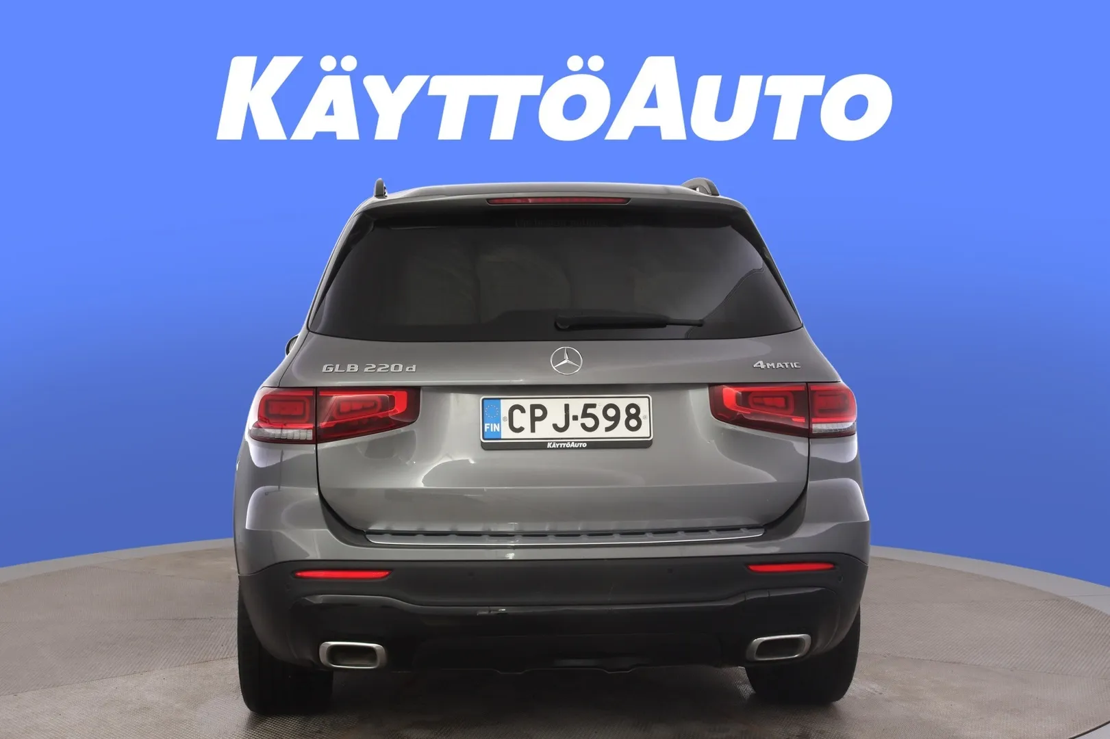 Mercedes-Benz GLB CPJ-598 carousel image