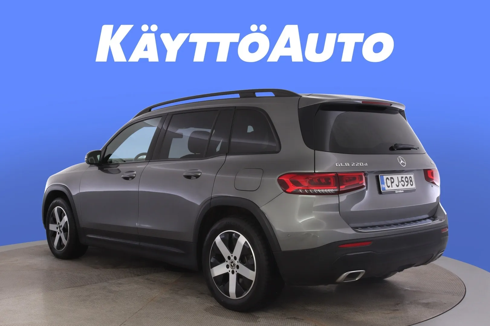 Mercedes-Benz GLB CPJ-598 carousel image