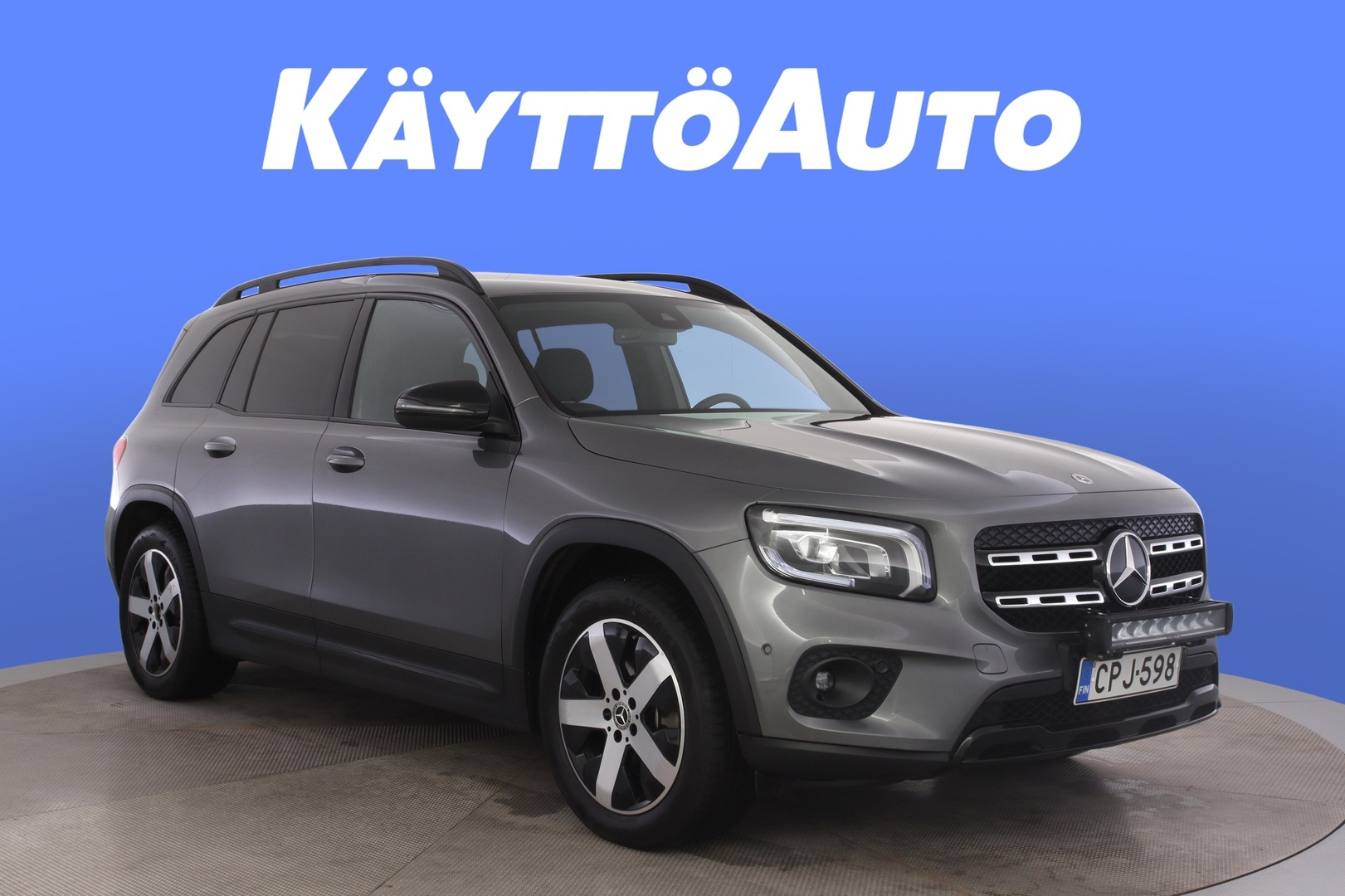 Mercedes-Benz GLB 2021, photo 7/37