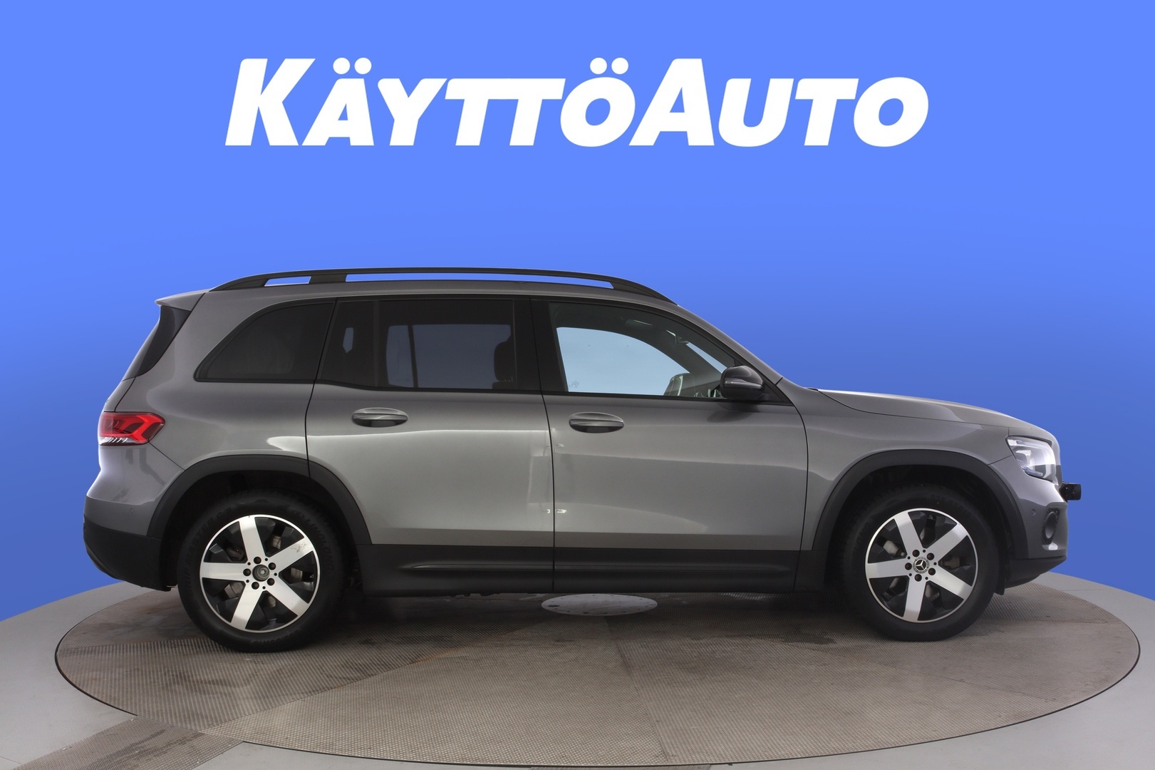 Mercedes-Benz GLB 2021, photo 6/37