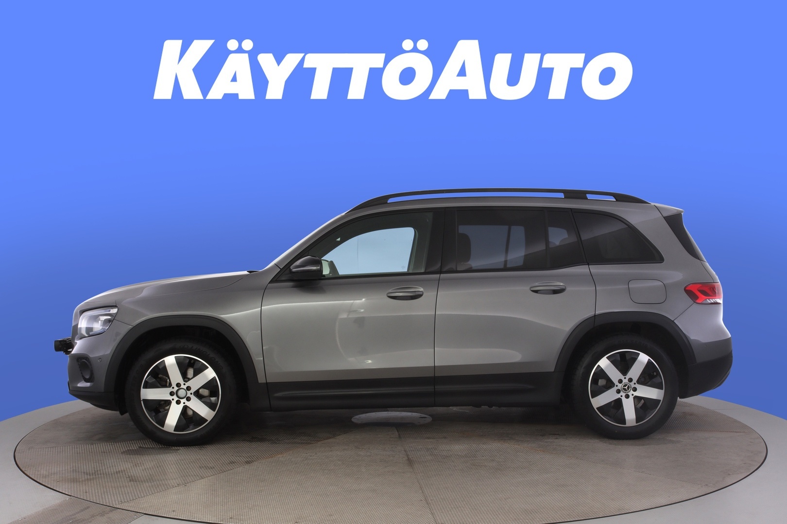 Mercedes-Benz GLB 2021, photo 2/37