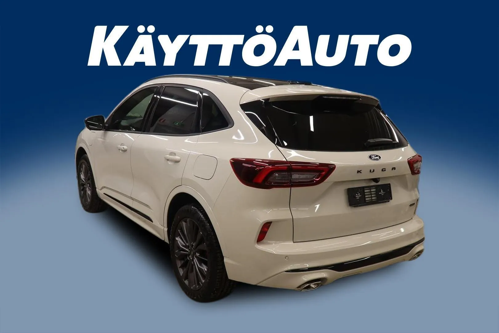Ford Kuga YME-476 carousel image