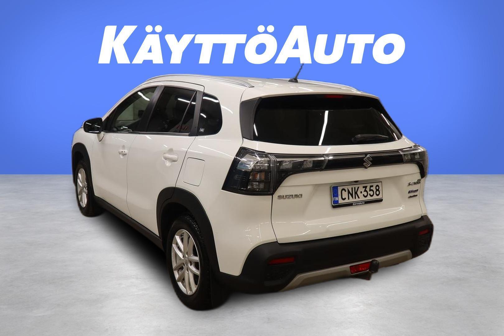 Suzuki S-cross 2022, kuva 4/31