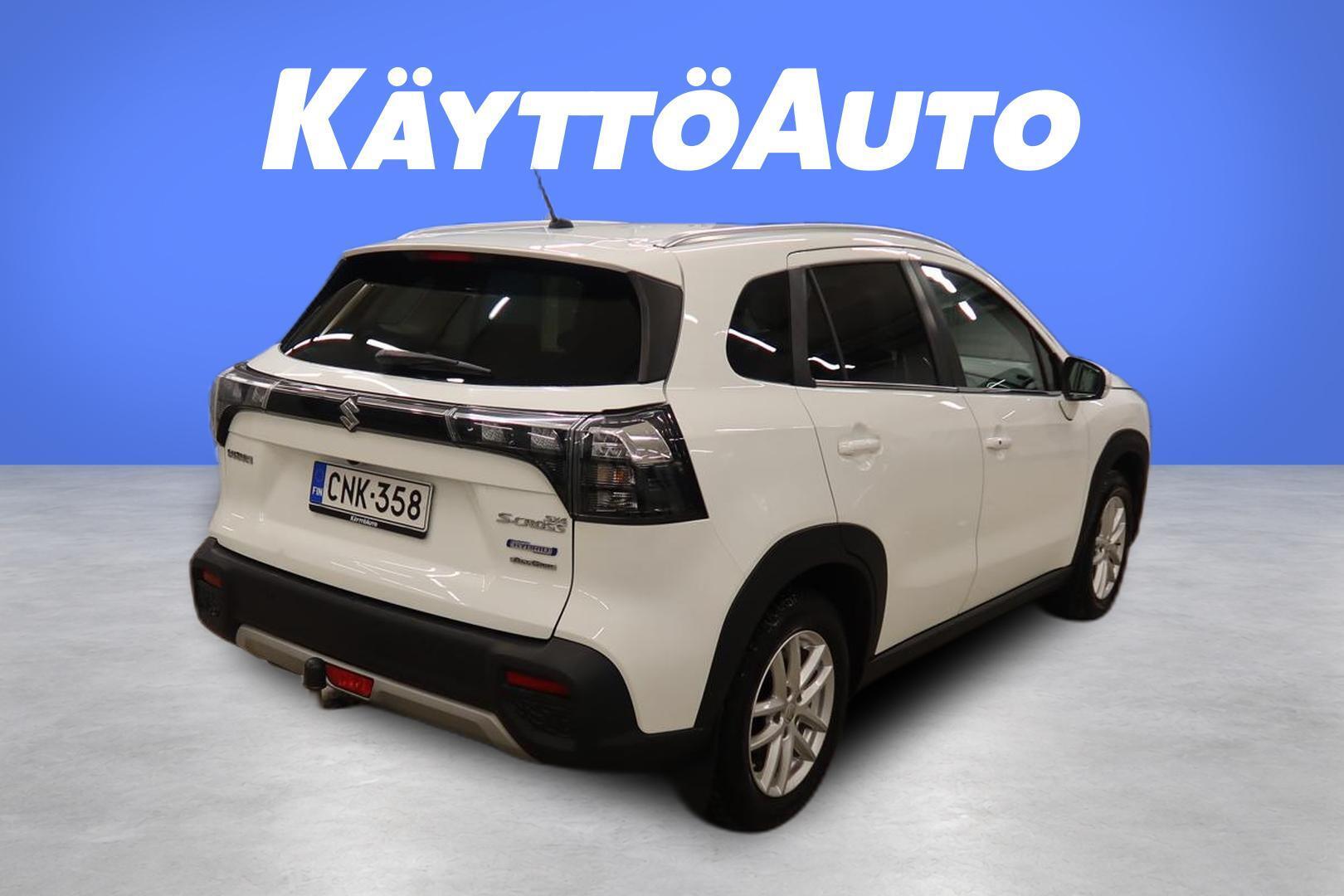 Suzuki S-cross 2022, kuva 7/30