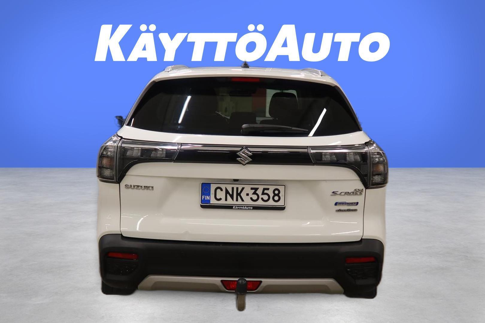 Suzuki S-cross 2022, kuva 7/31