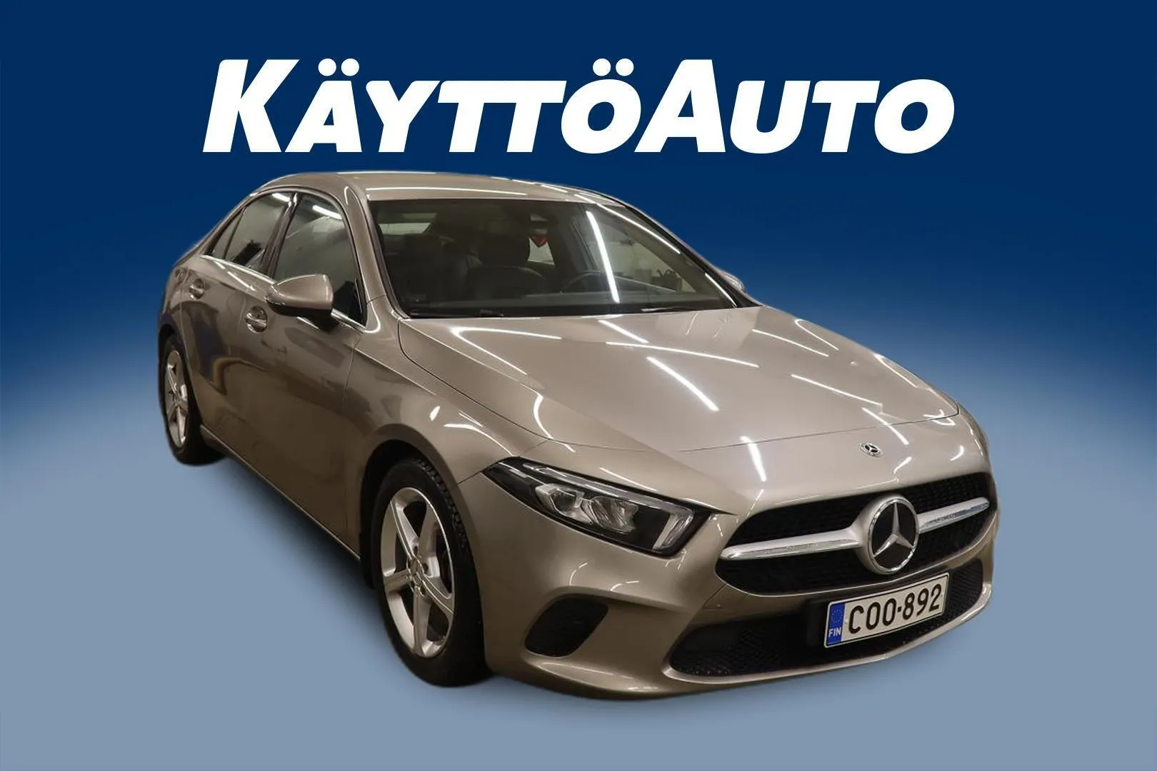 Mercedes-Benz A COO-892 carousel image