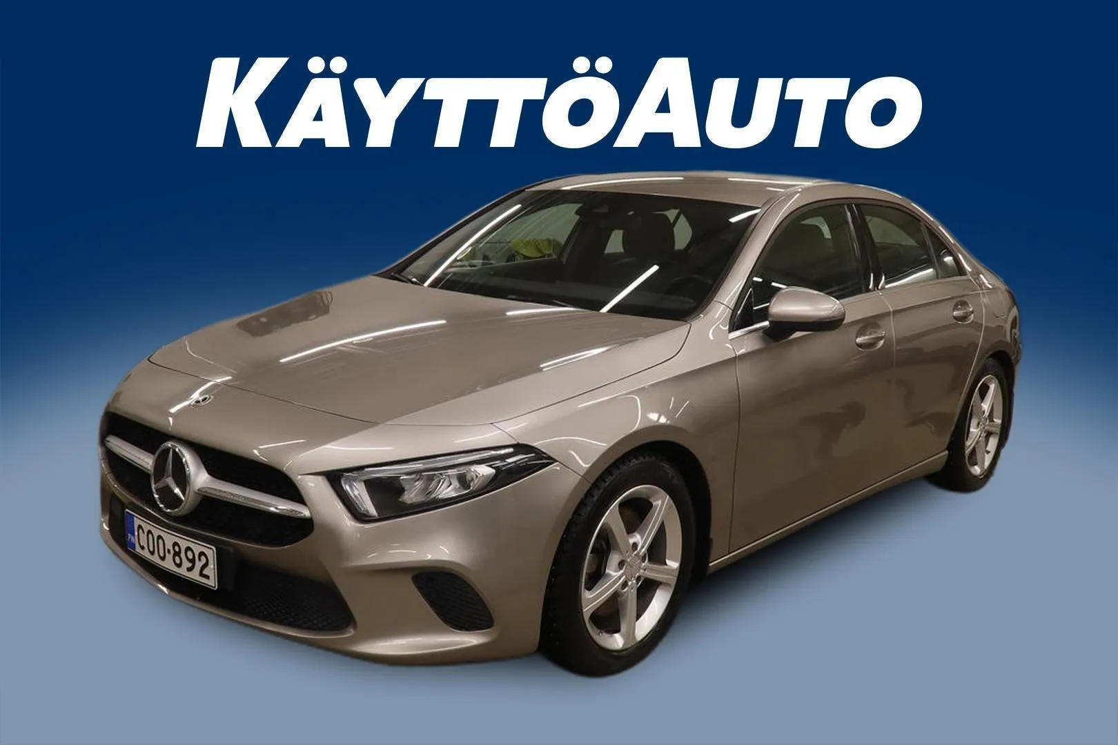 Mercedes-Benz A COO-892 carousel image