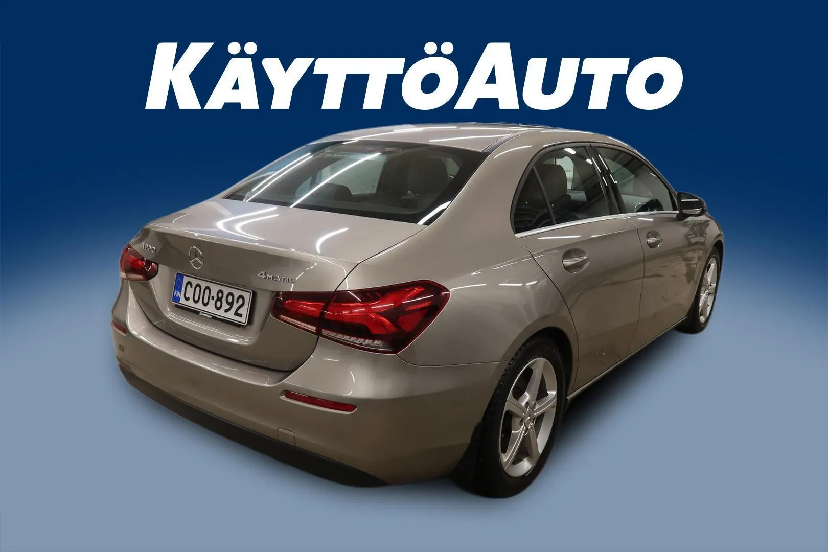 Mercedes-Benz A COO-892 carousel image