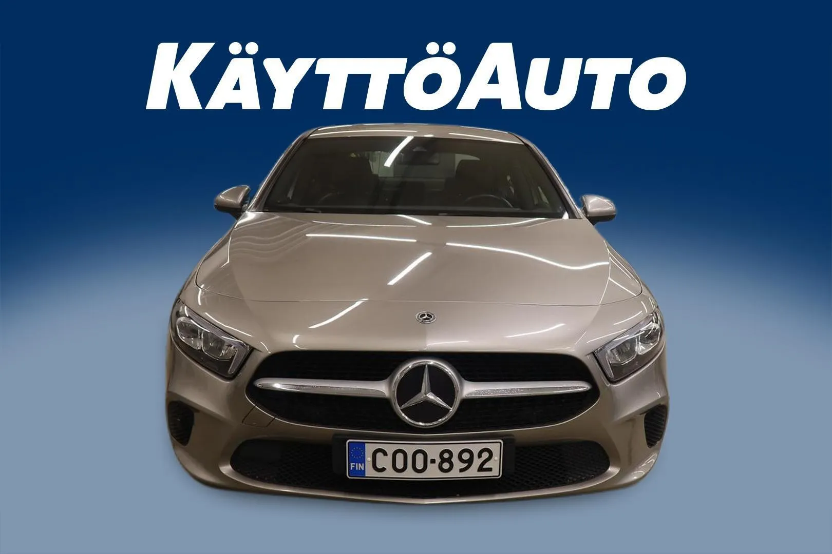 Mercedes-Benz A COO-892 carousel image