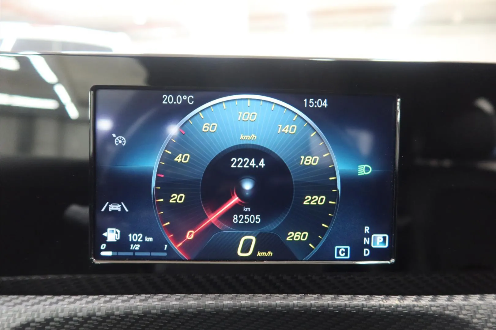 Mercedes-Benz A COO-892 carousel image