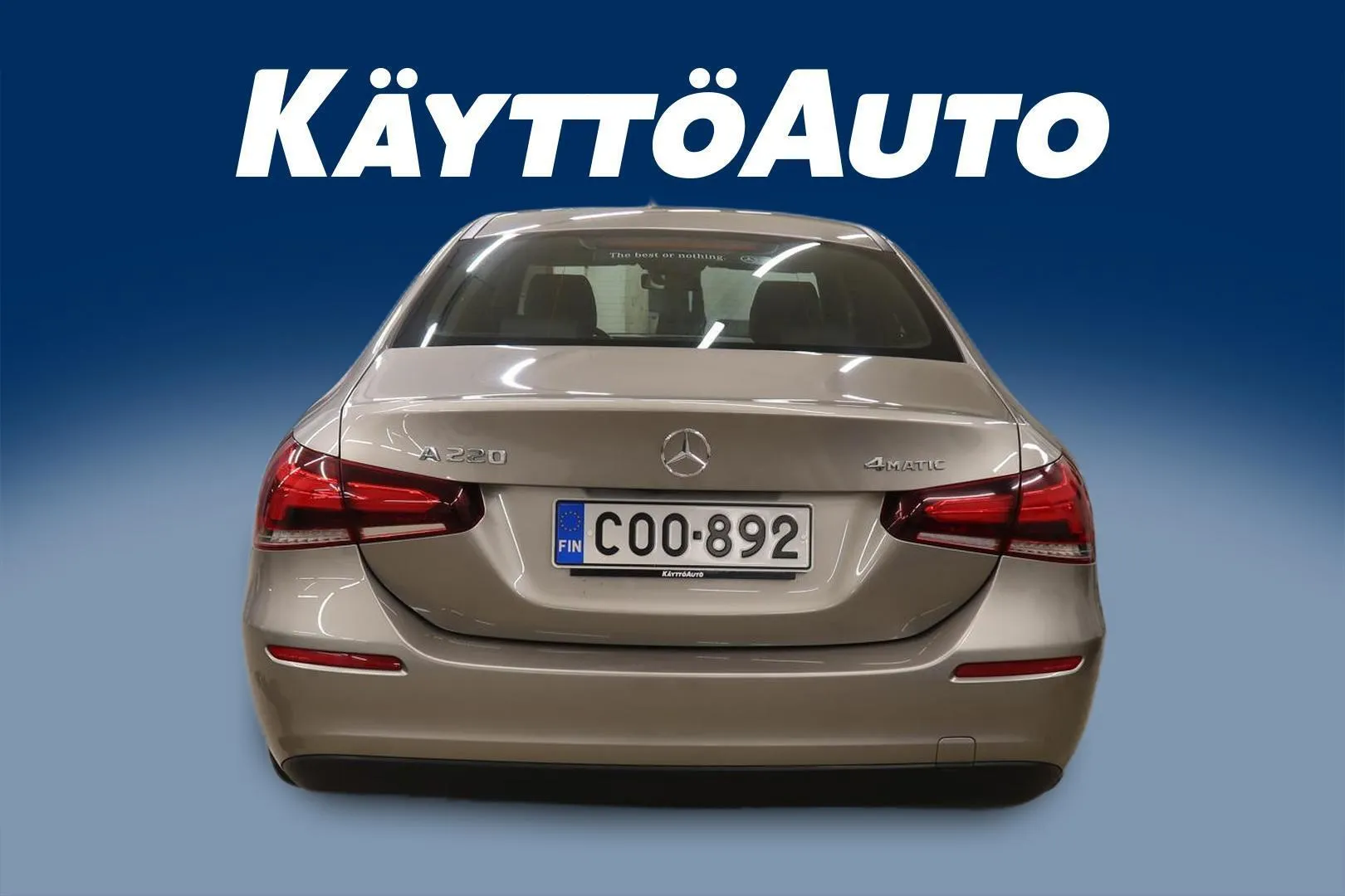 Mercedes-Benz A COO-892 carousel image