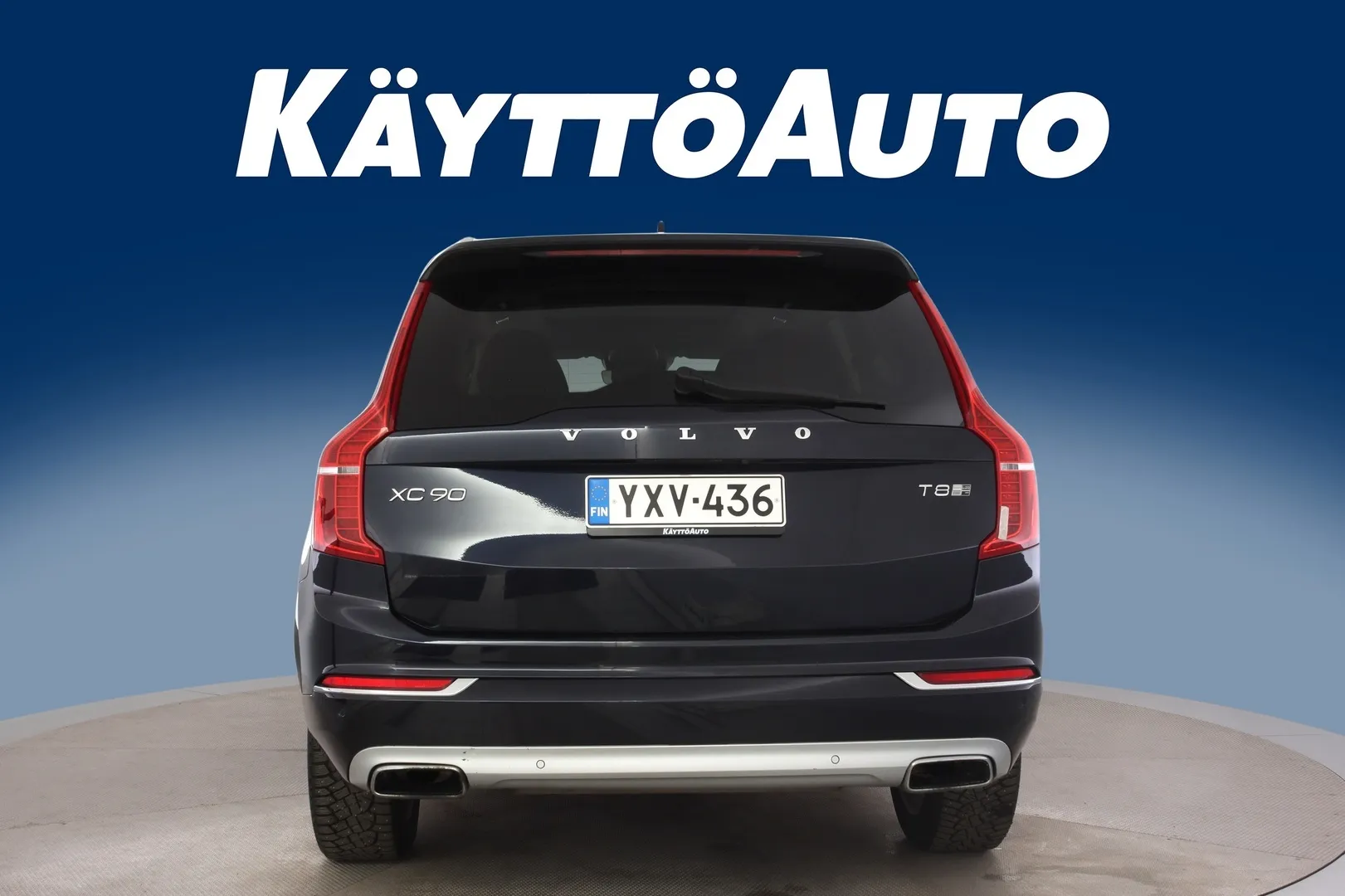 Volvo XC90 YXV-436 carousel image