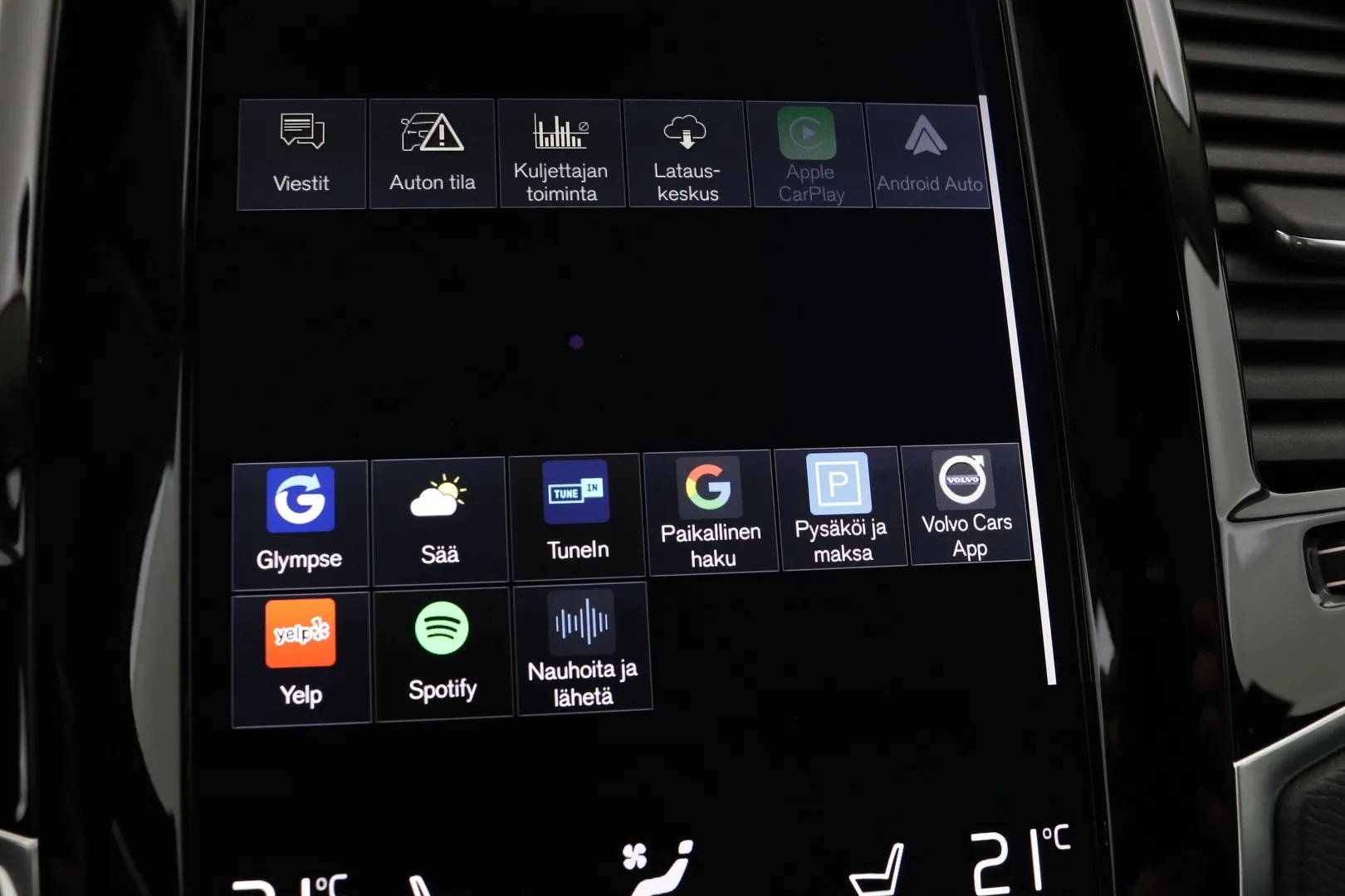 Volvo XC90 YXV-436 carousel image