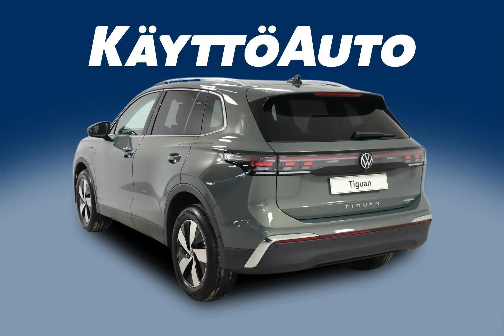 Volkswagen Tiguan ZRB-410 carousel image