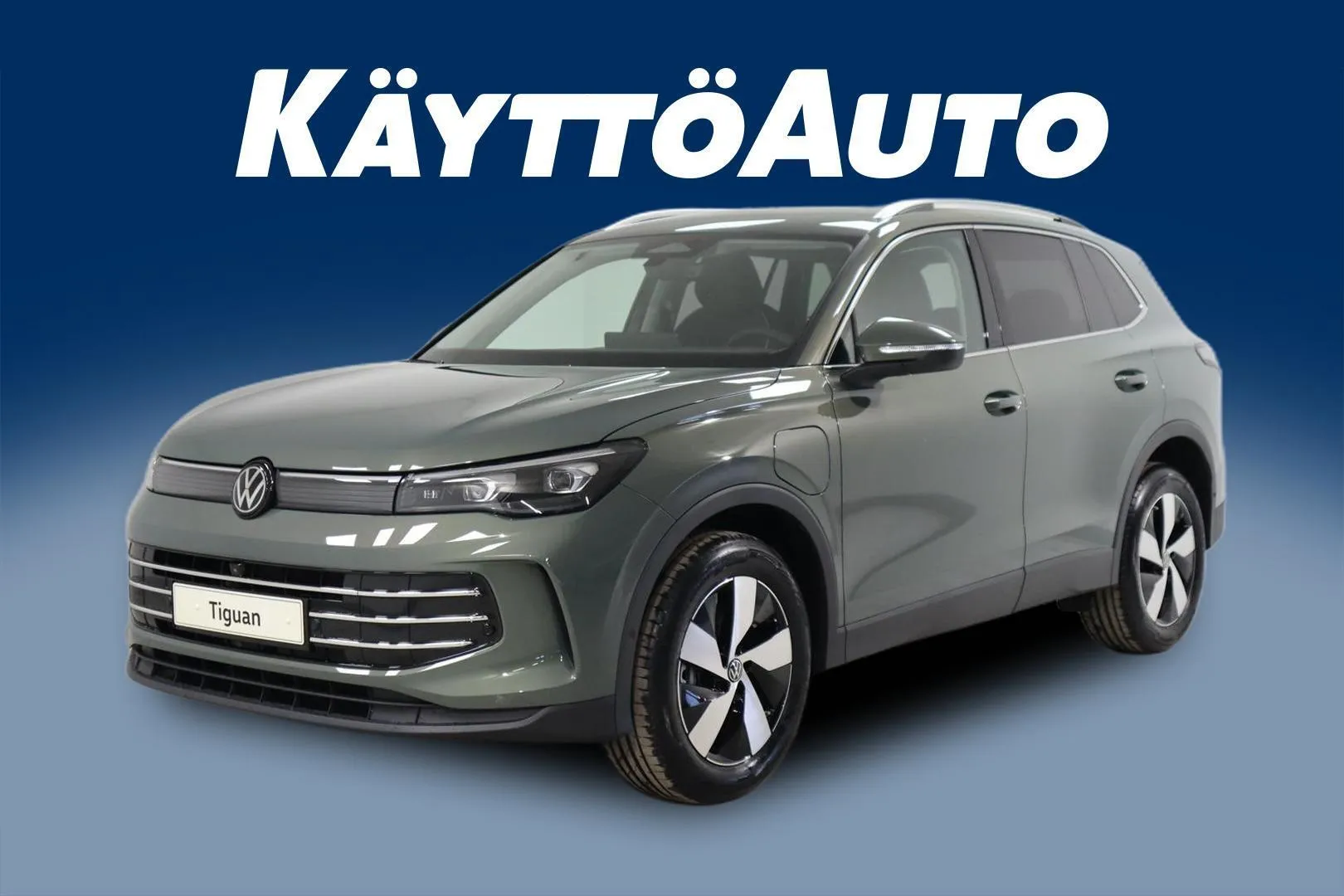 Volkswagen Tiguan ZRB-410 carousel image