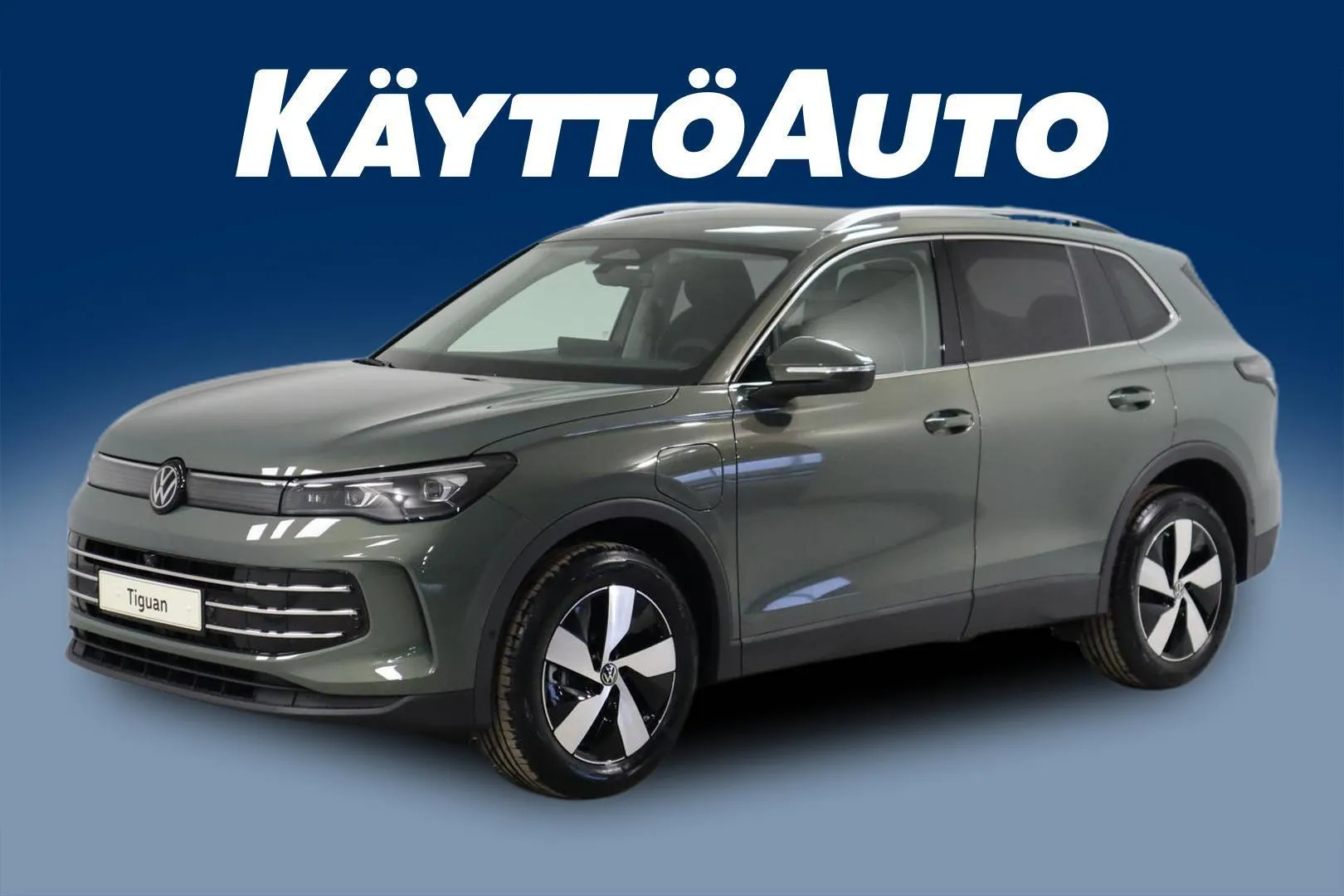 Volkswagen Tiguan ZRB-410 carousel image