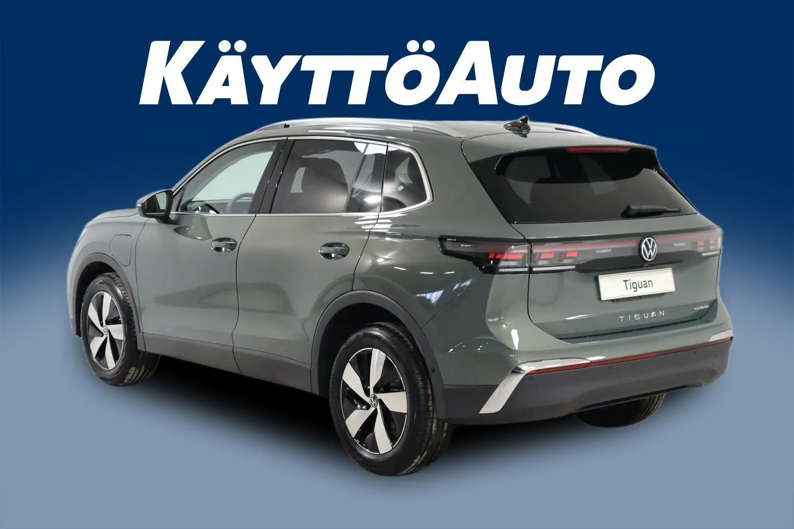 Volkswagen Tiguan ZRB-410 carousel image