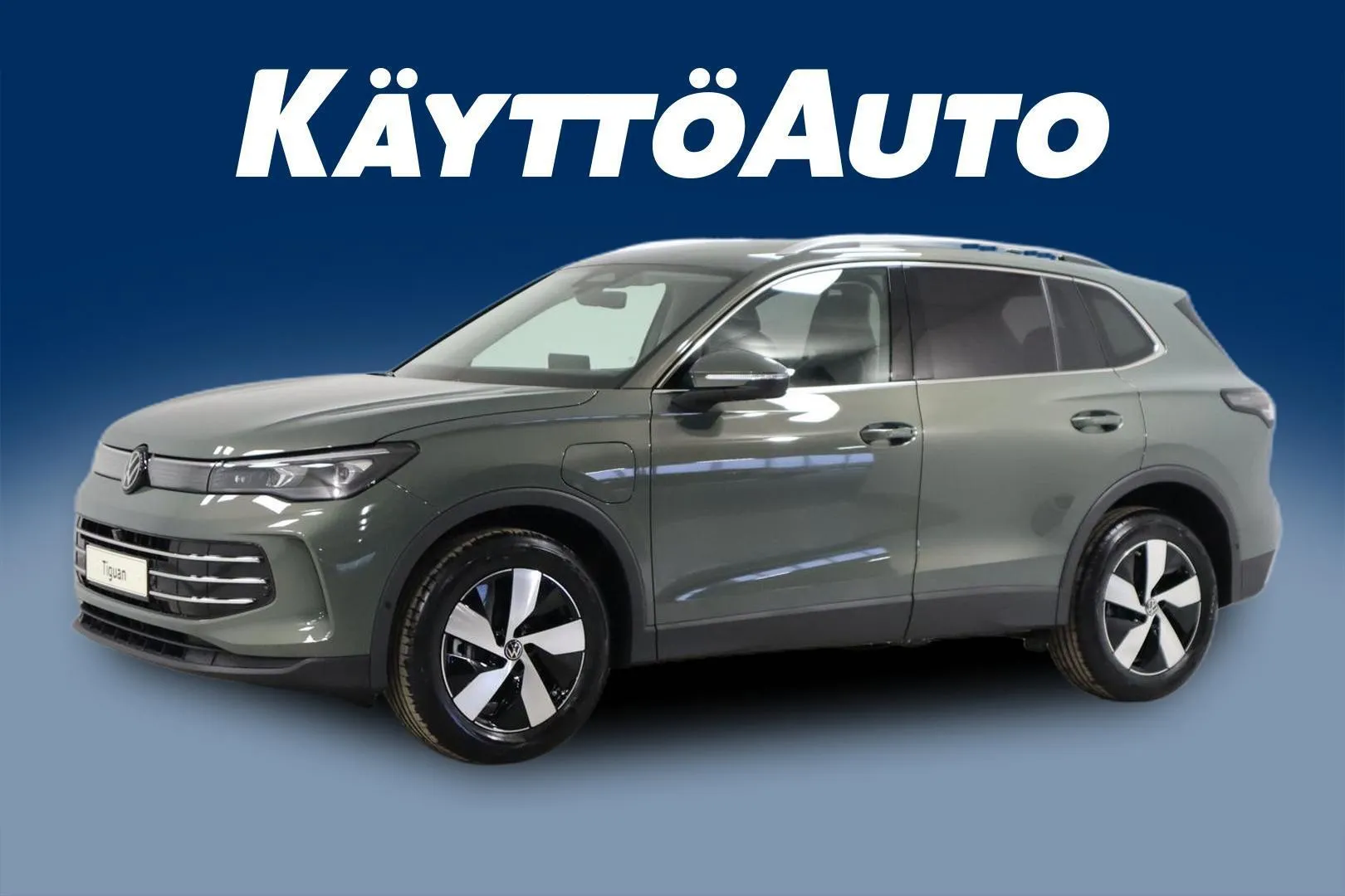 Volkswagen Tiguan ZRB-410 carousel image