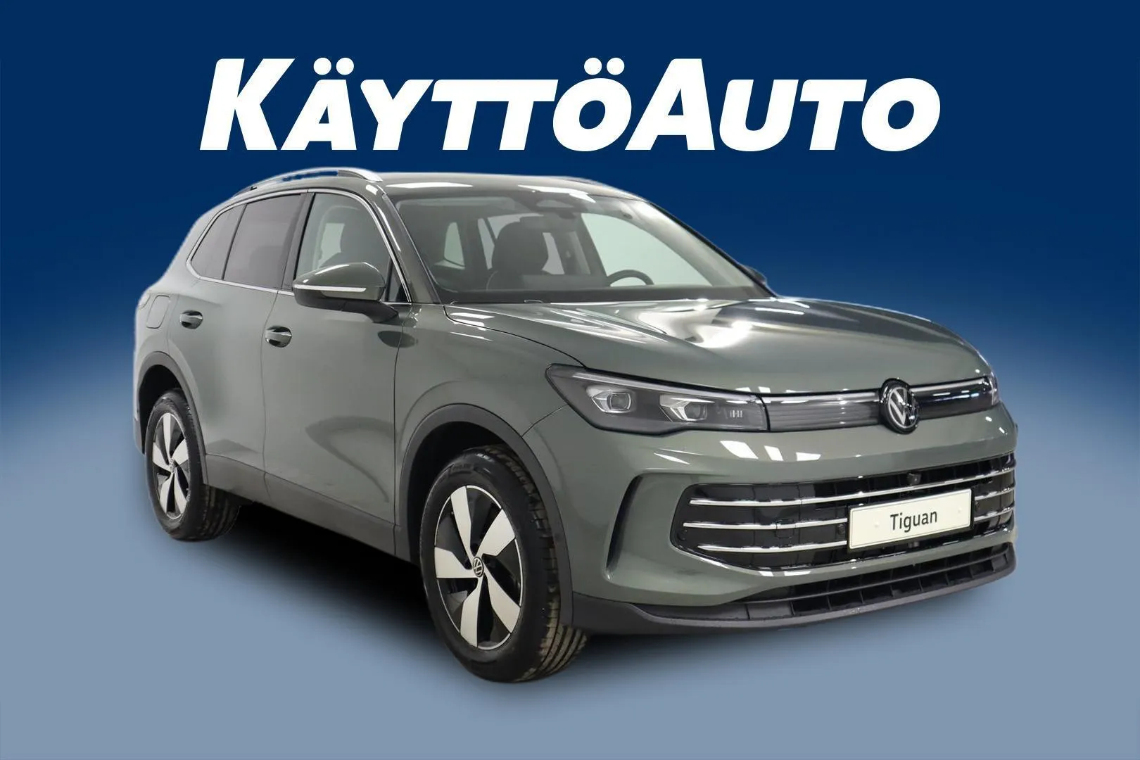 Volkswagen Tiguan ZRB-410 carousel image