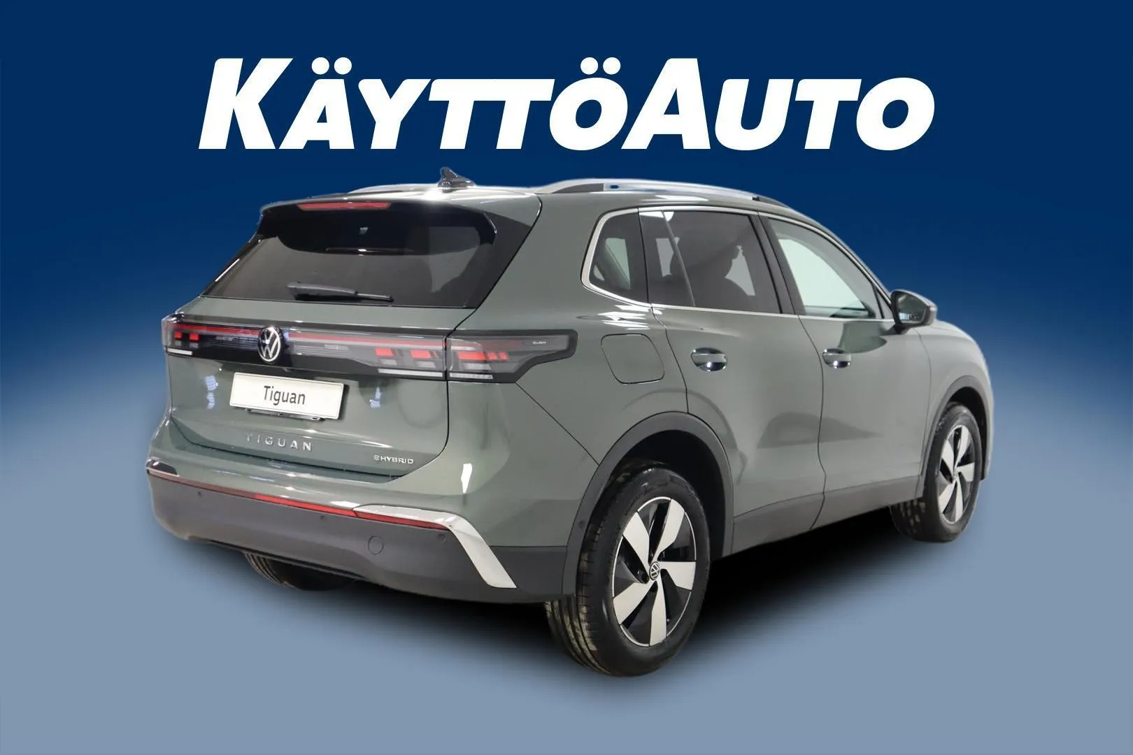 Volkswagen Tiguan ZRB-410 carousel image