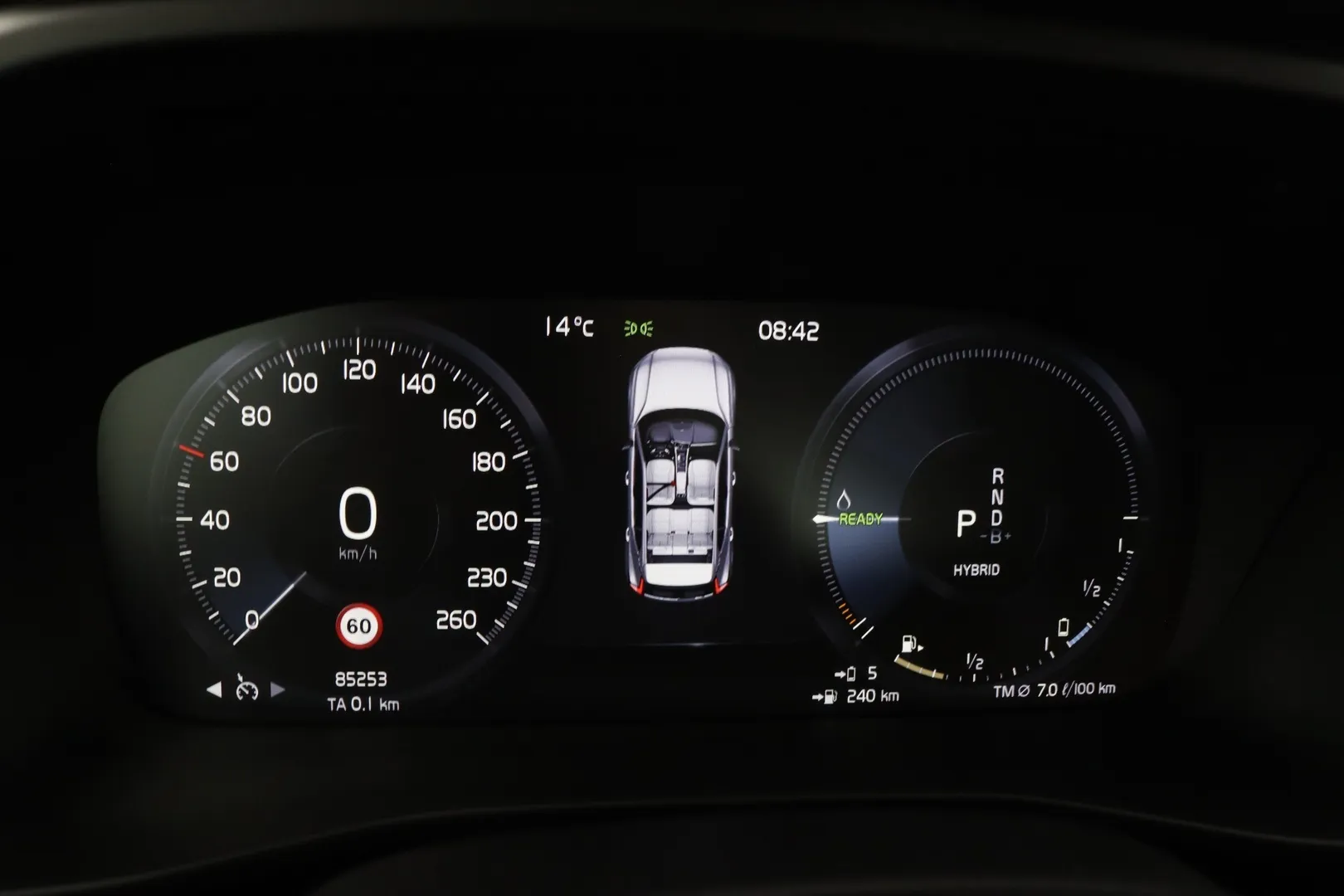 Volvo XC40 NME-696 carousel image