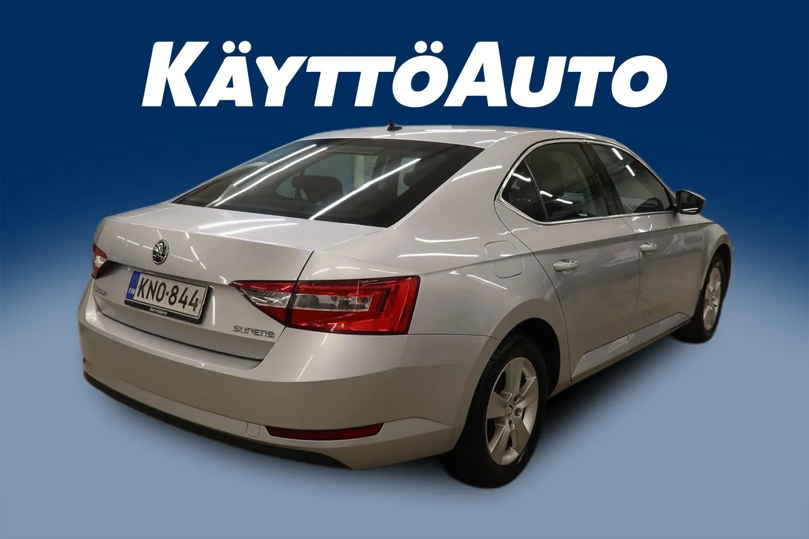 Skoda Superb KNO-844 carousel image