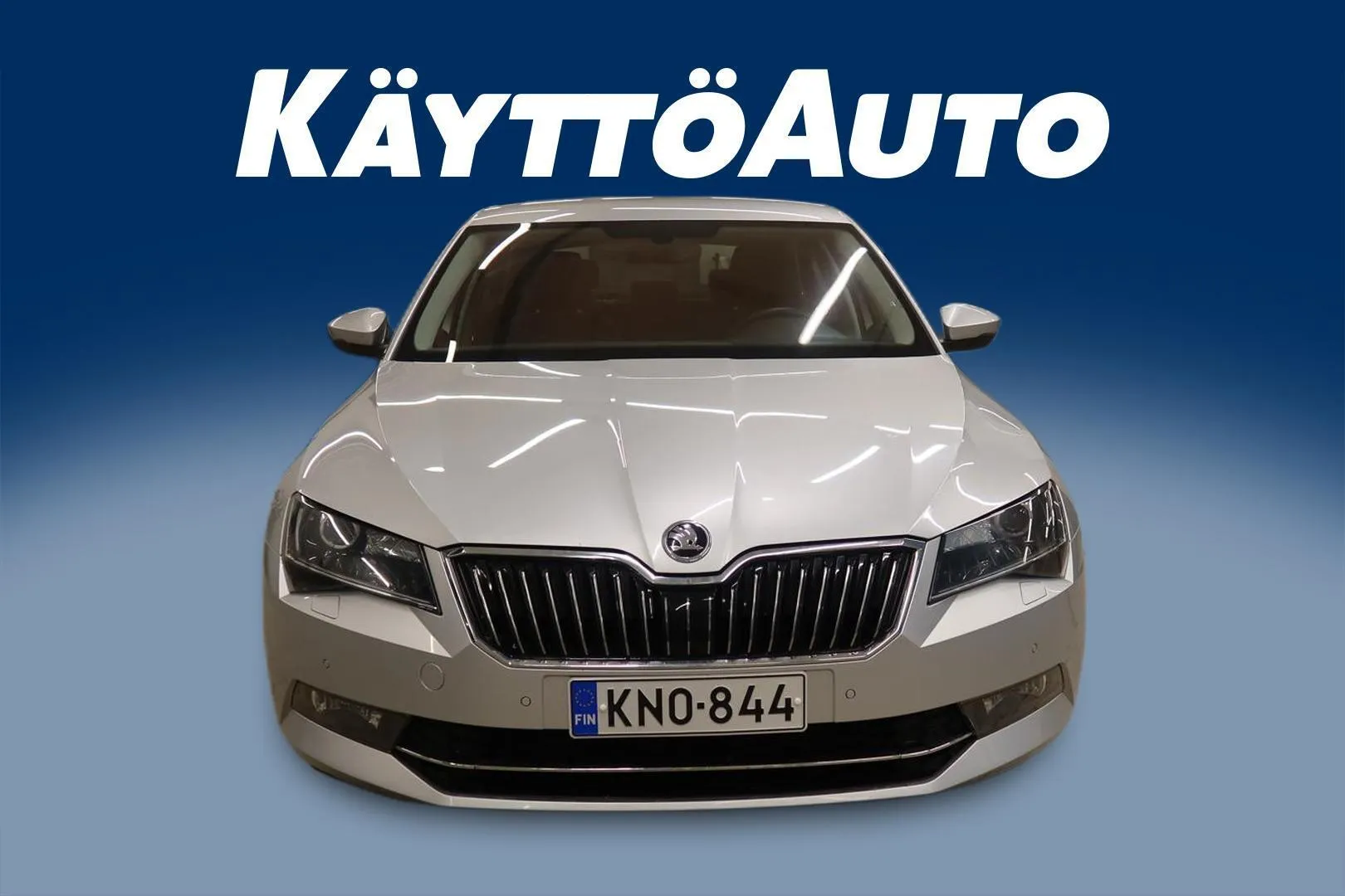 Skoda Superb KNO-844 carousel image