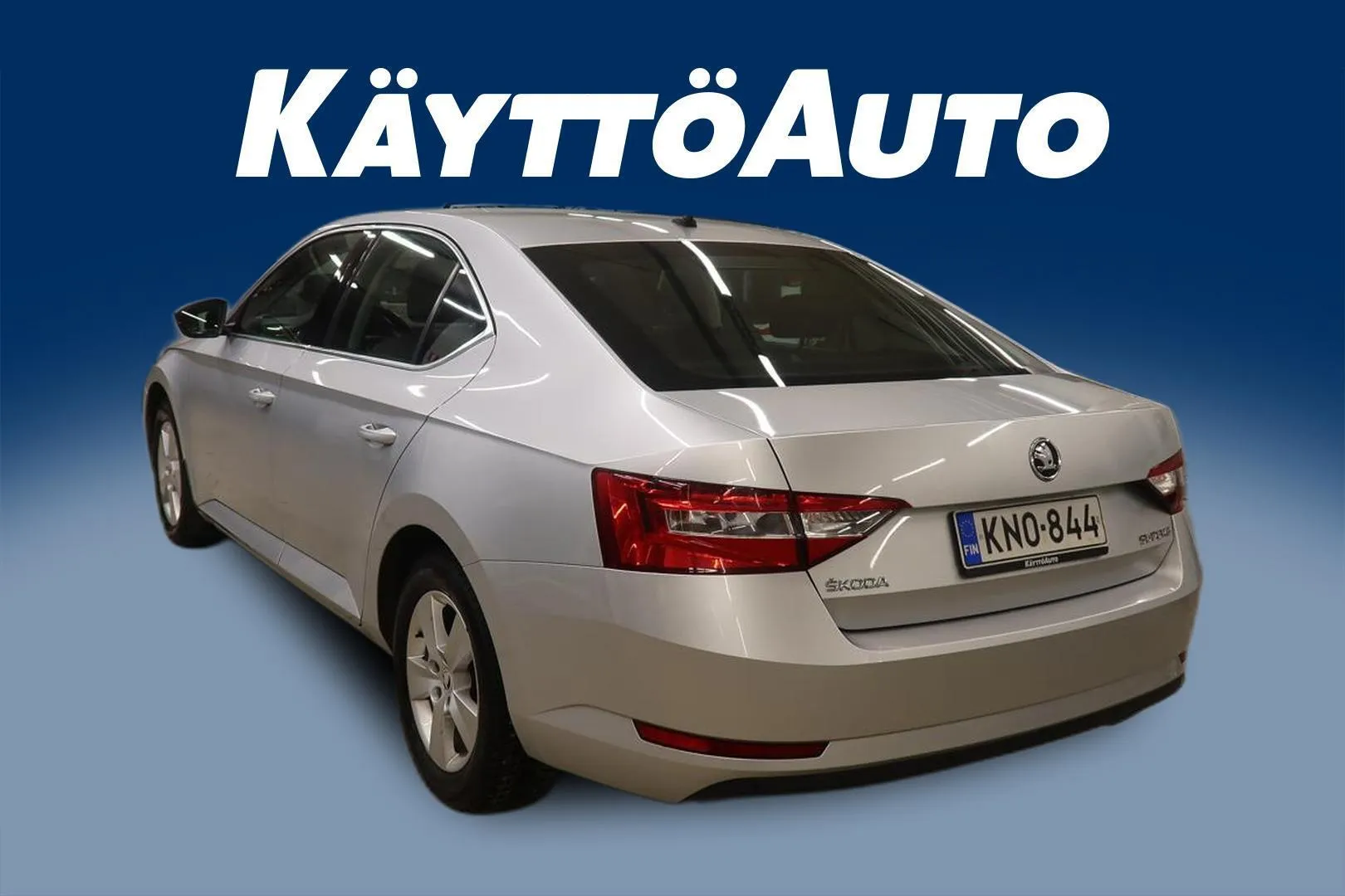 Skoda Superb KNO-844 carousel image