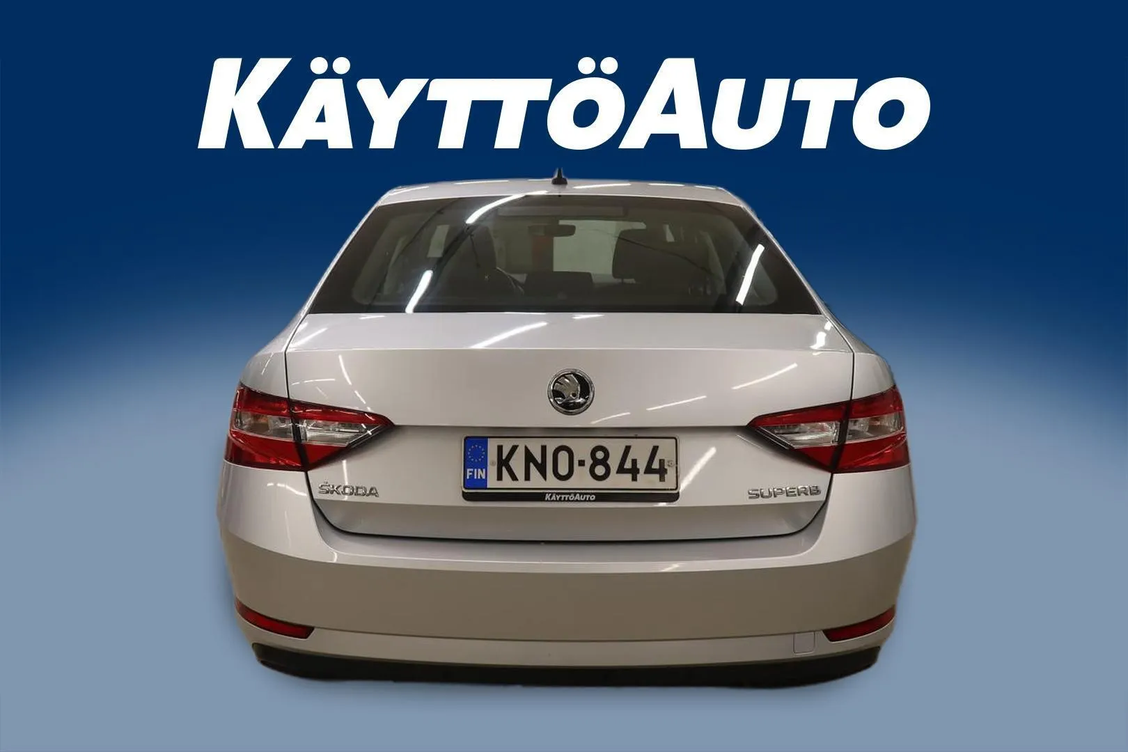 Skoda Superb KNO-844 carousel image