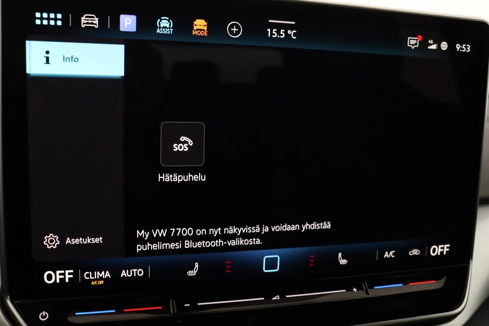 Volkswagen ID.4 YMF-177 carousel image