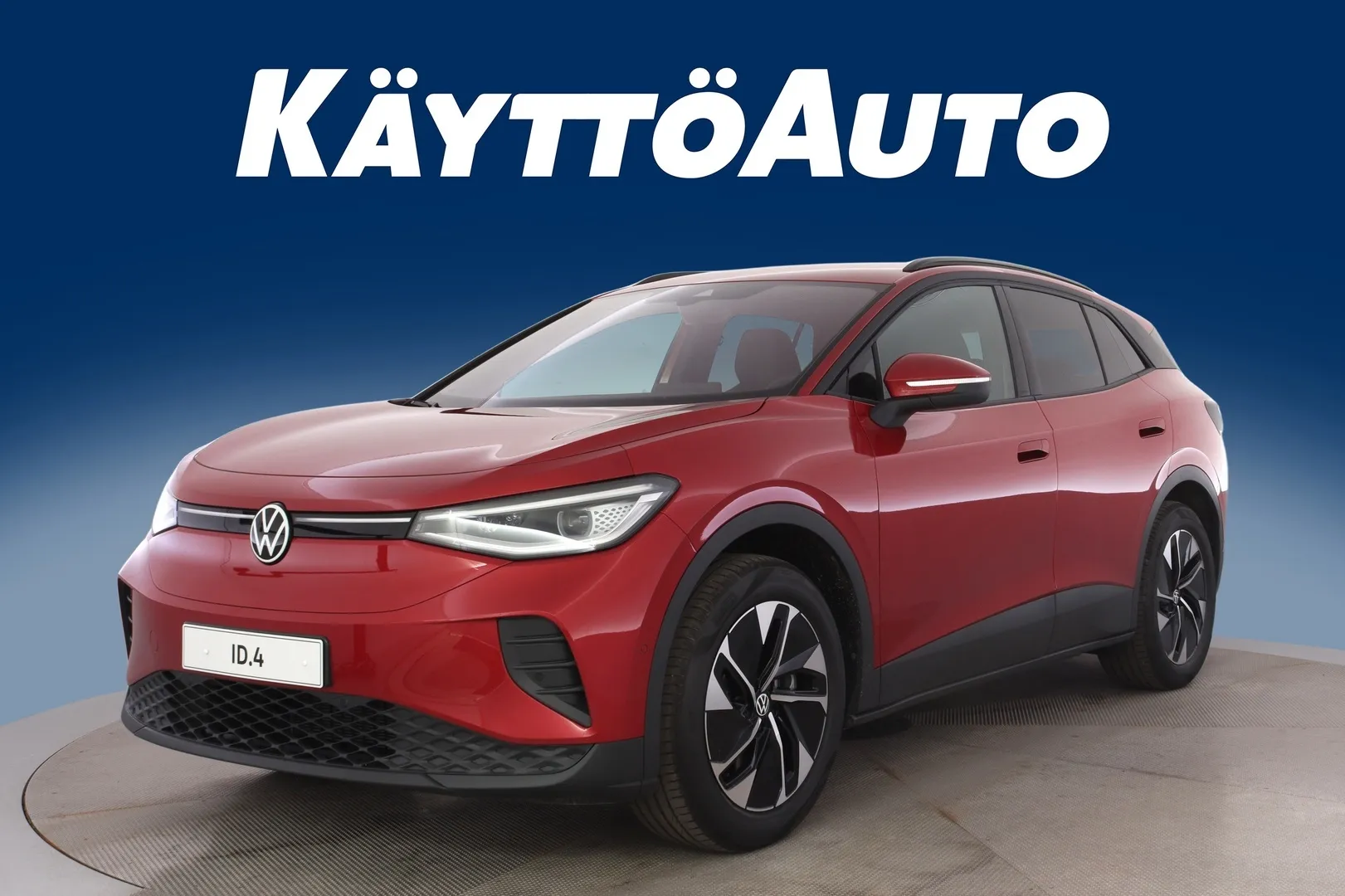 Volkswagen ID.4 YMF-177 carousel image