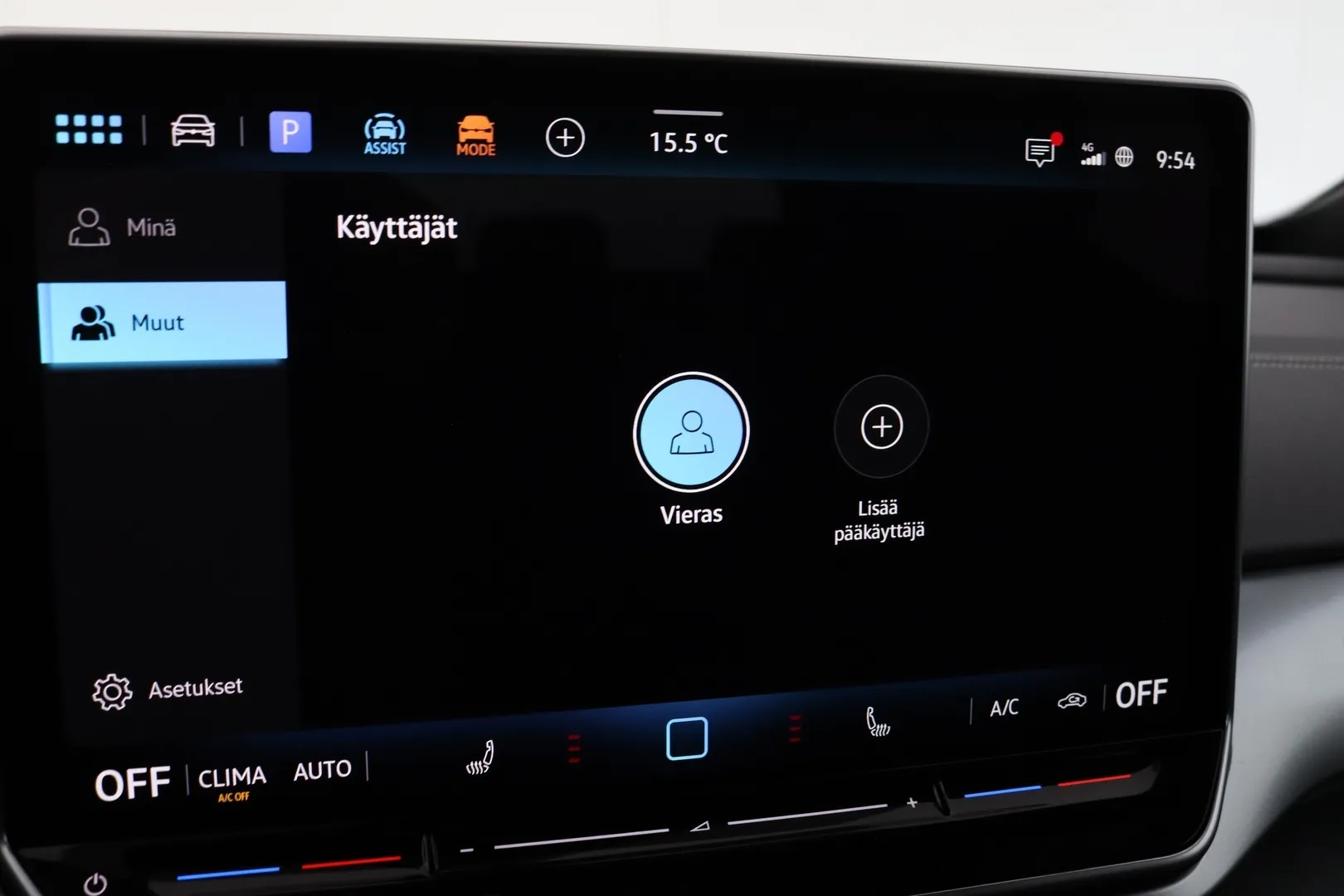 Volkswagen ID.4 YMF-177 carousel image