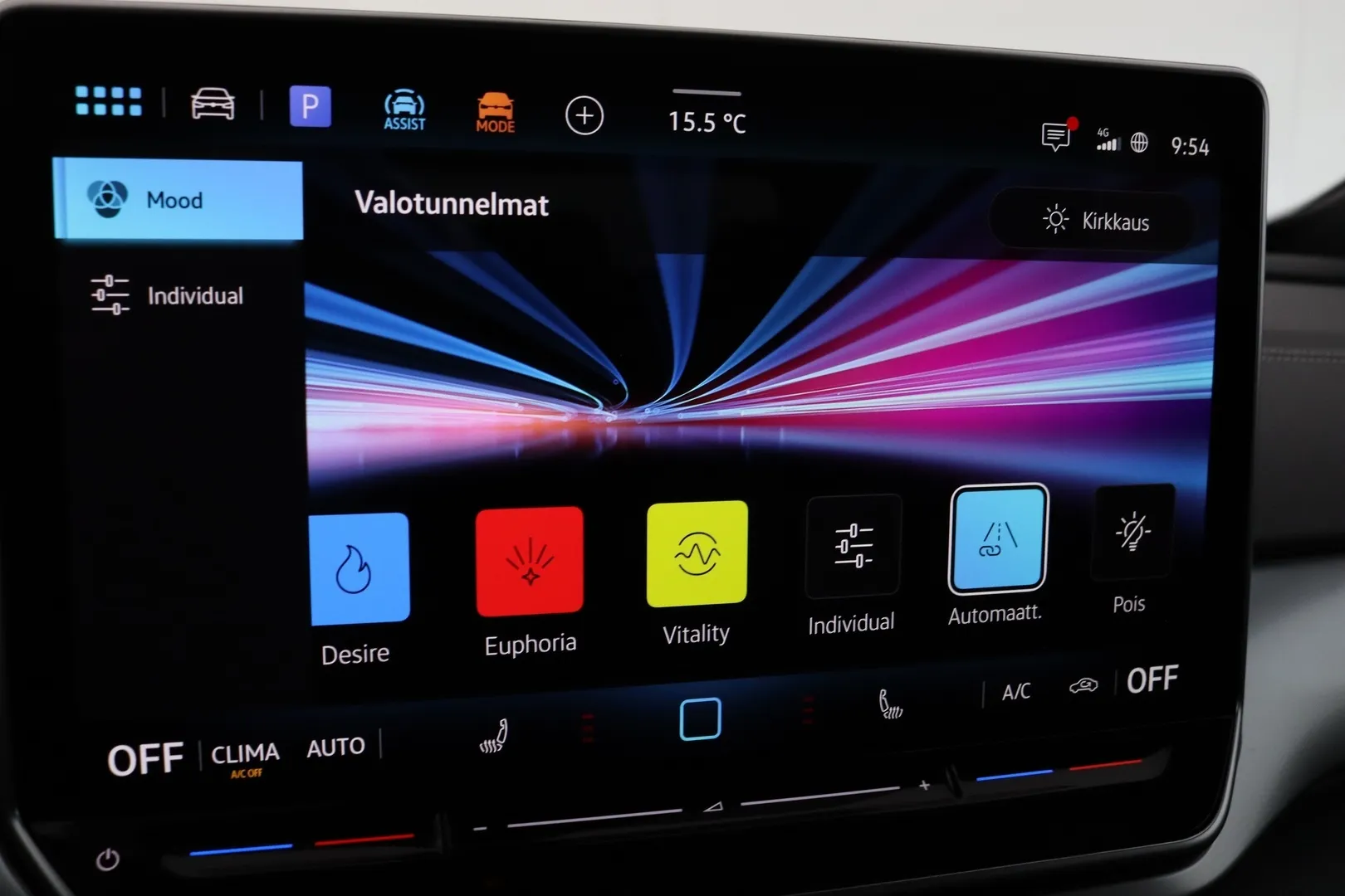 Volkswagen ID.4 YMF-177 carousel image