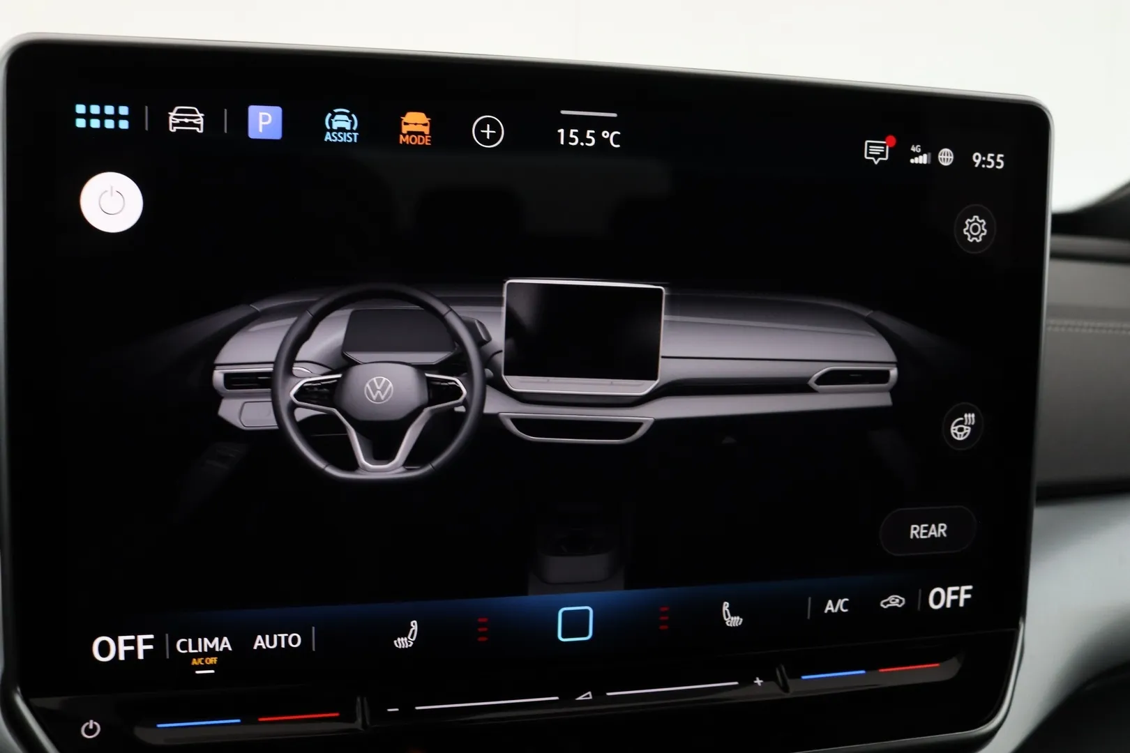 Volkswagen ID.4 YMF-177 carousel image