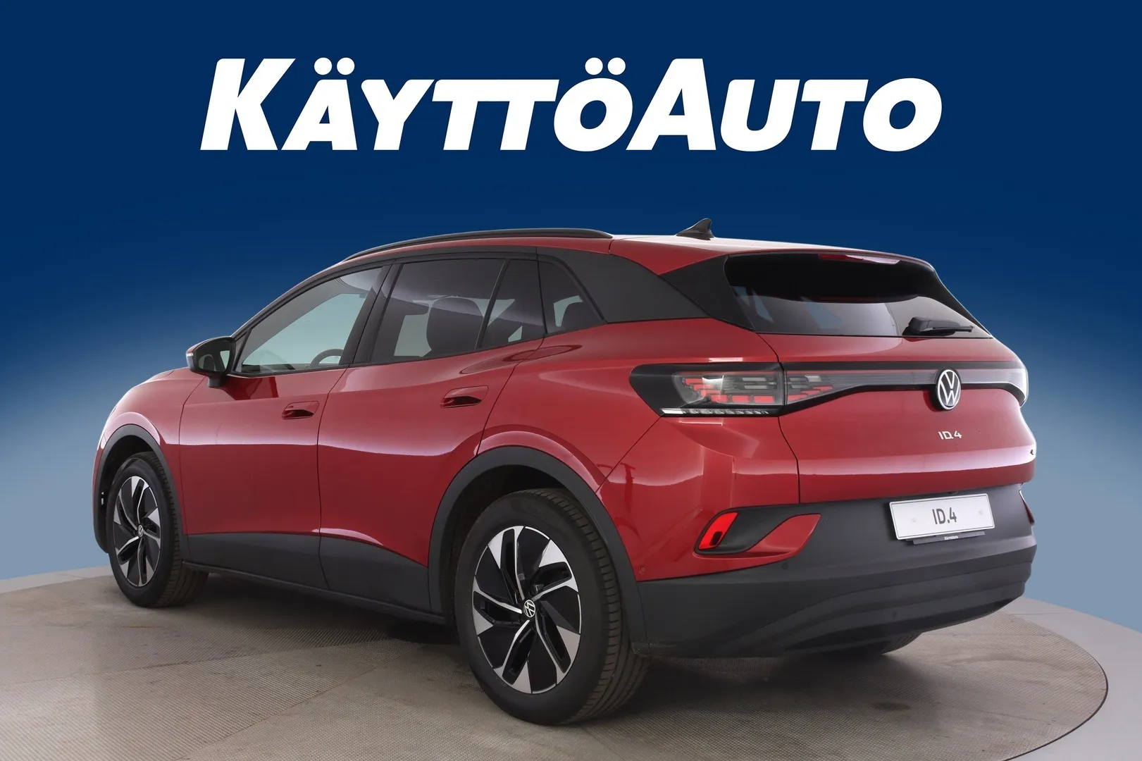 Volkswagen ID.4 YMF-177 carousel image