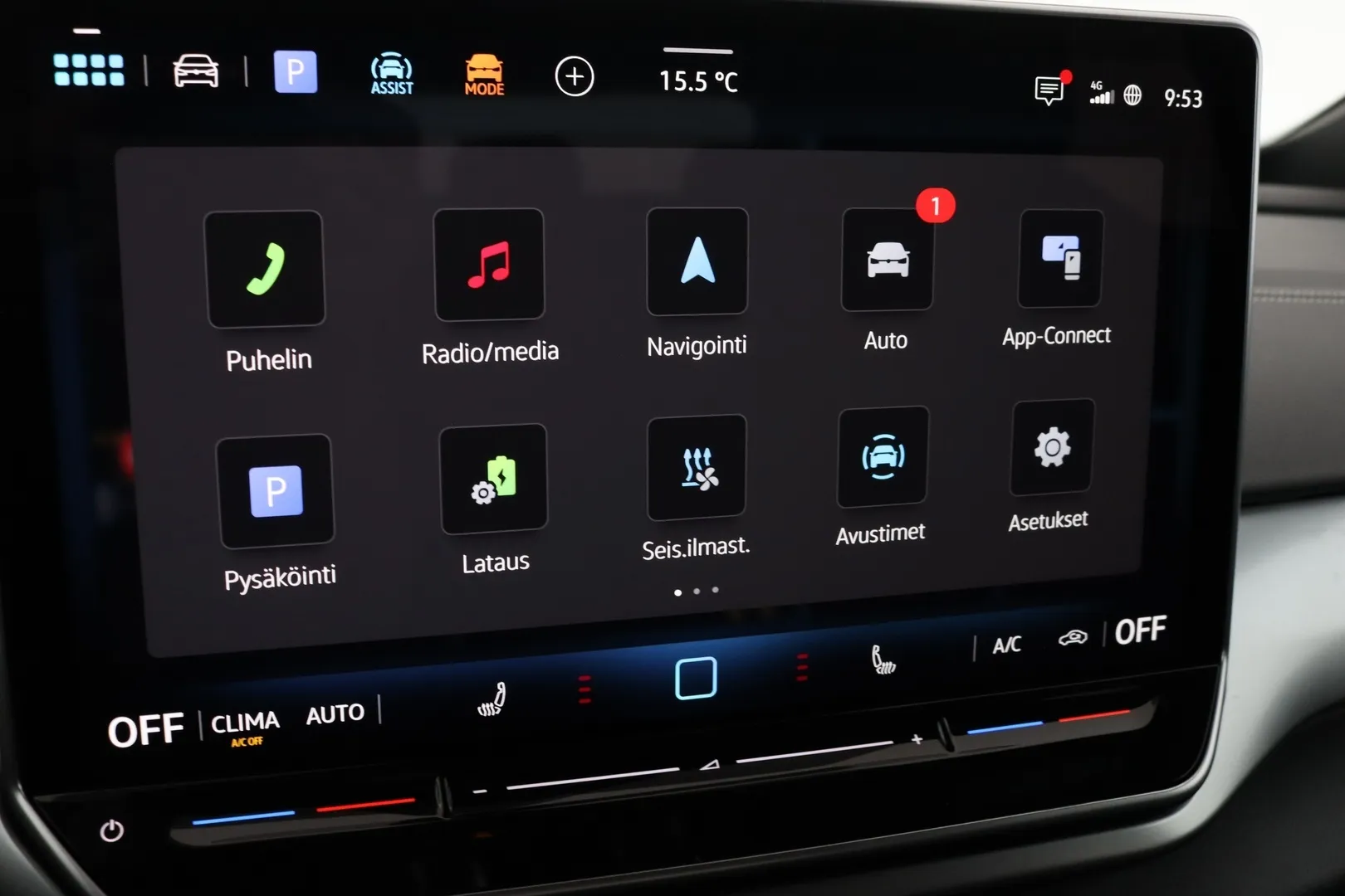 Volkswagen ID.4 YMF-177 carousel image