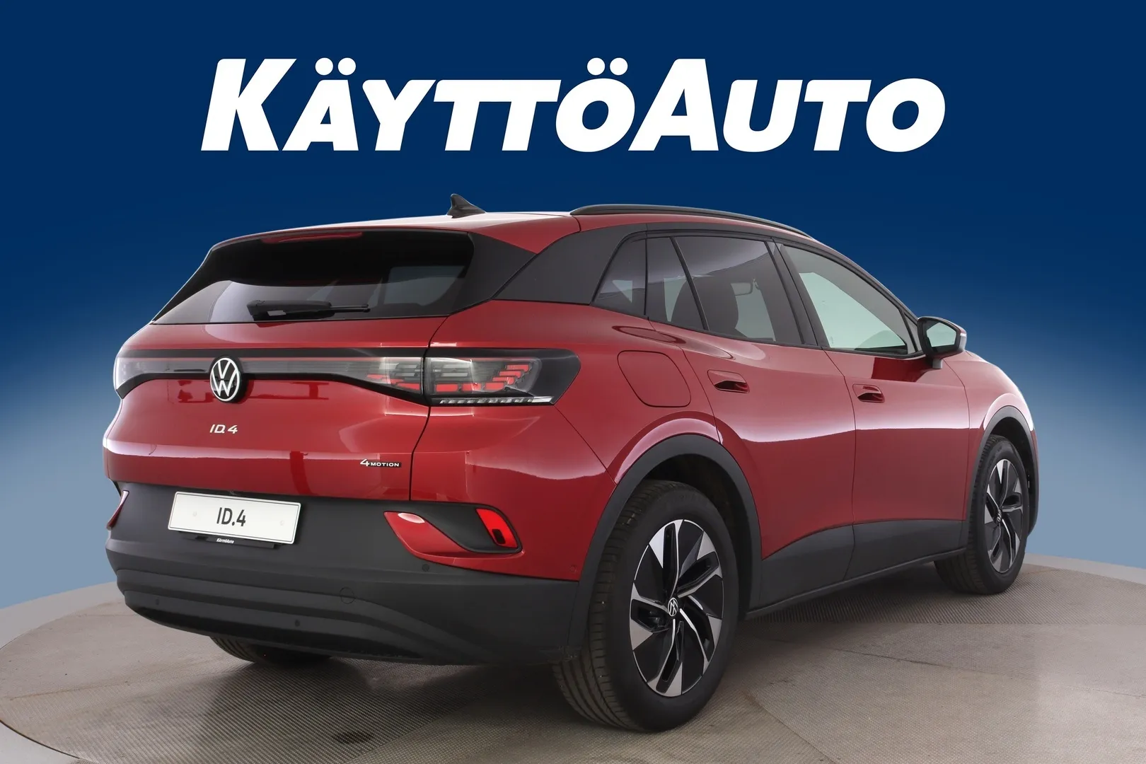 Volkswagen ID.4 YMF-177 carousel image