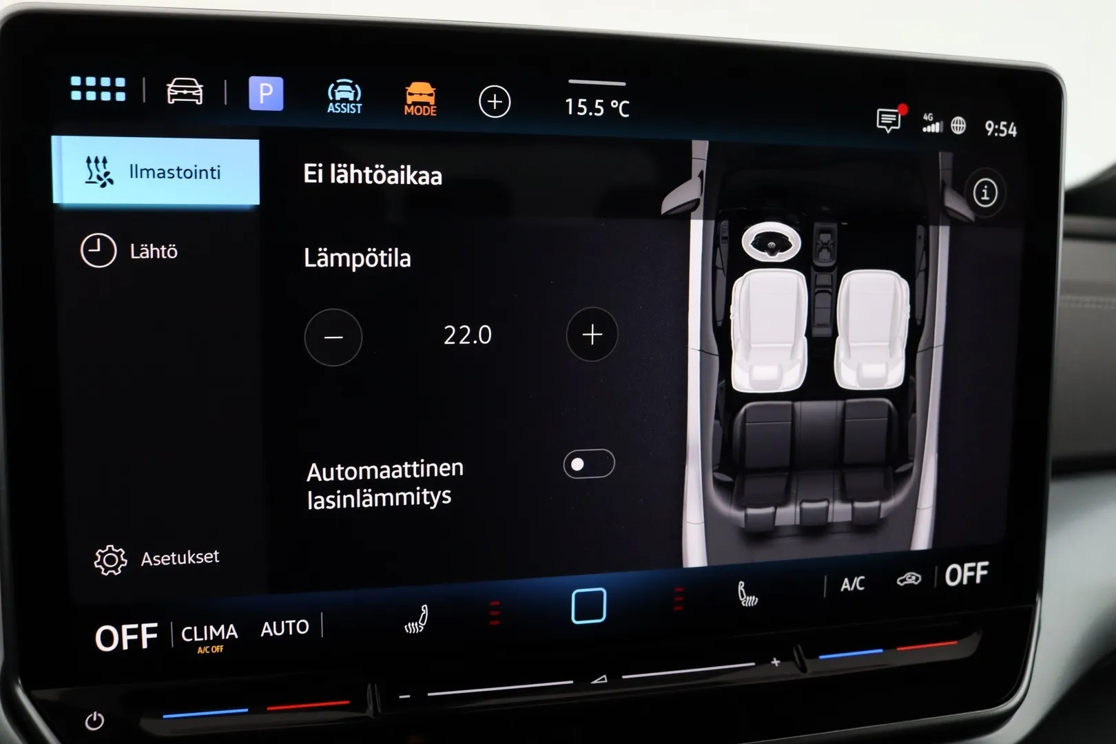 Volkswagen ID.4 YMF-177 carousel image