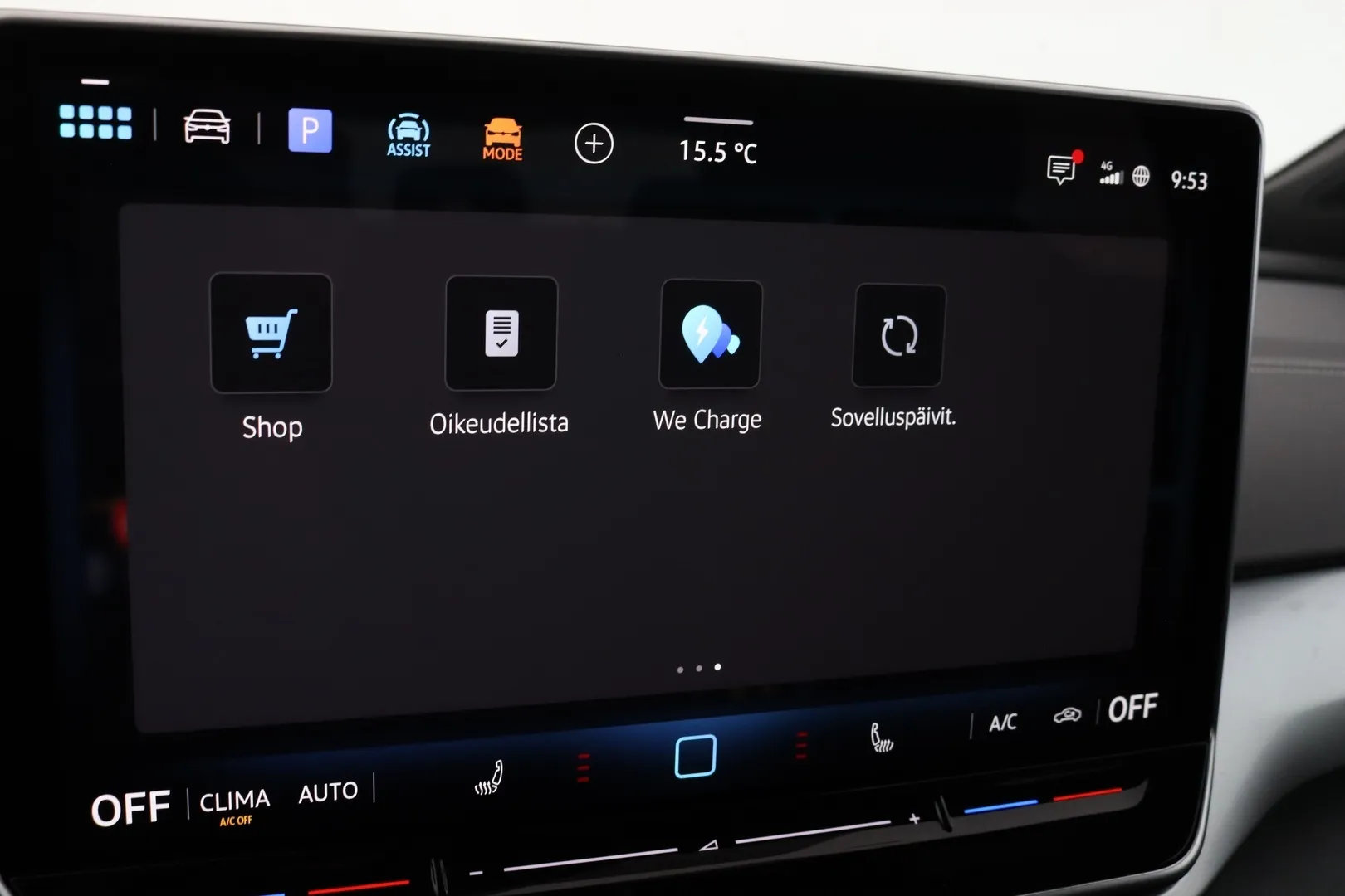 Volkswagen ID.4 YMF-177 carousel image