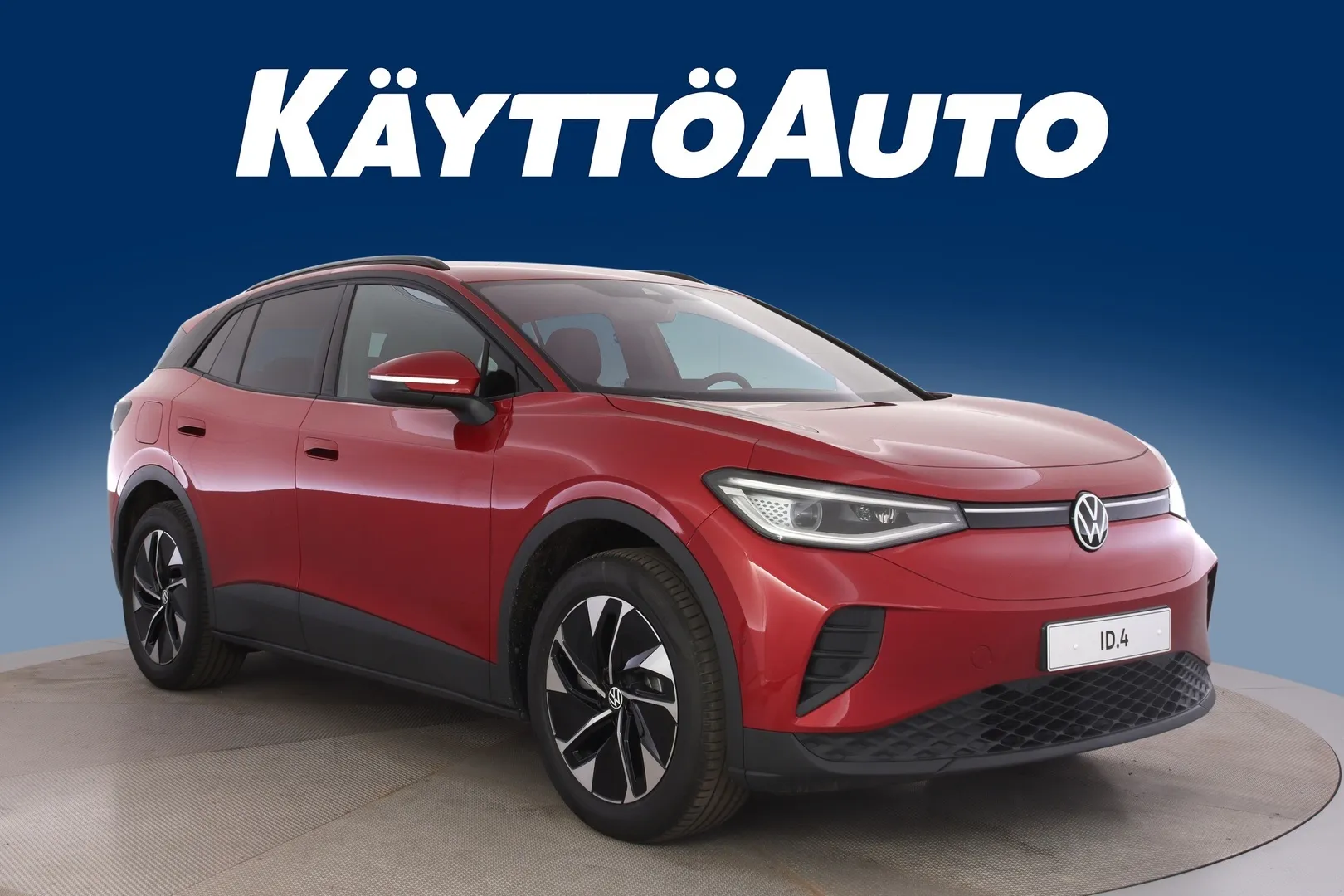 Volkswagen ID.4 YMF-177 carousel image