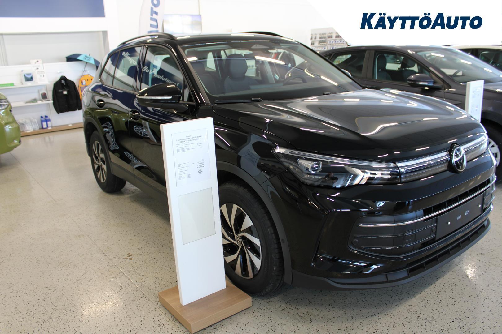 Volkswagen Tiguan 2026, kuva 5/18
